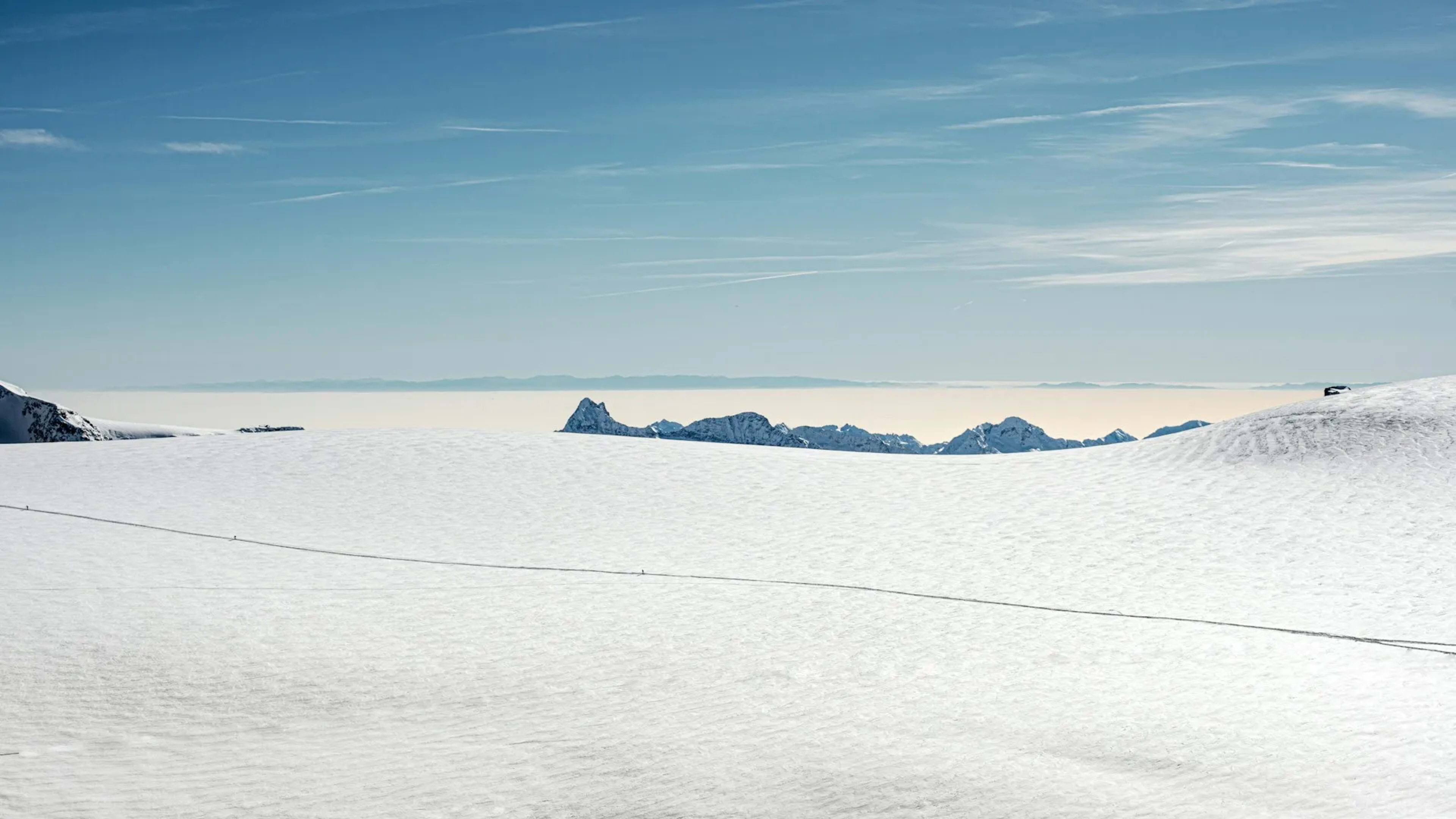 Cape Hallet, Antarctica