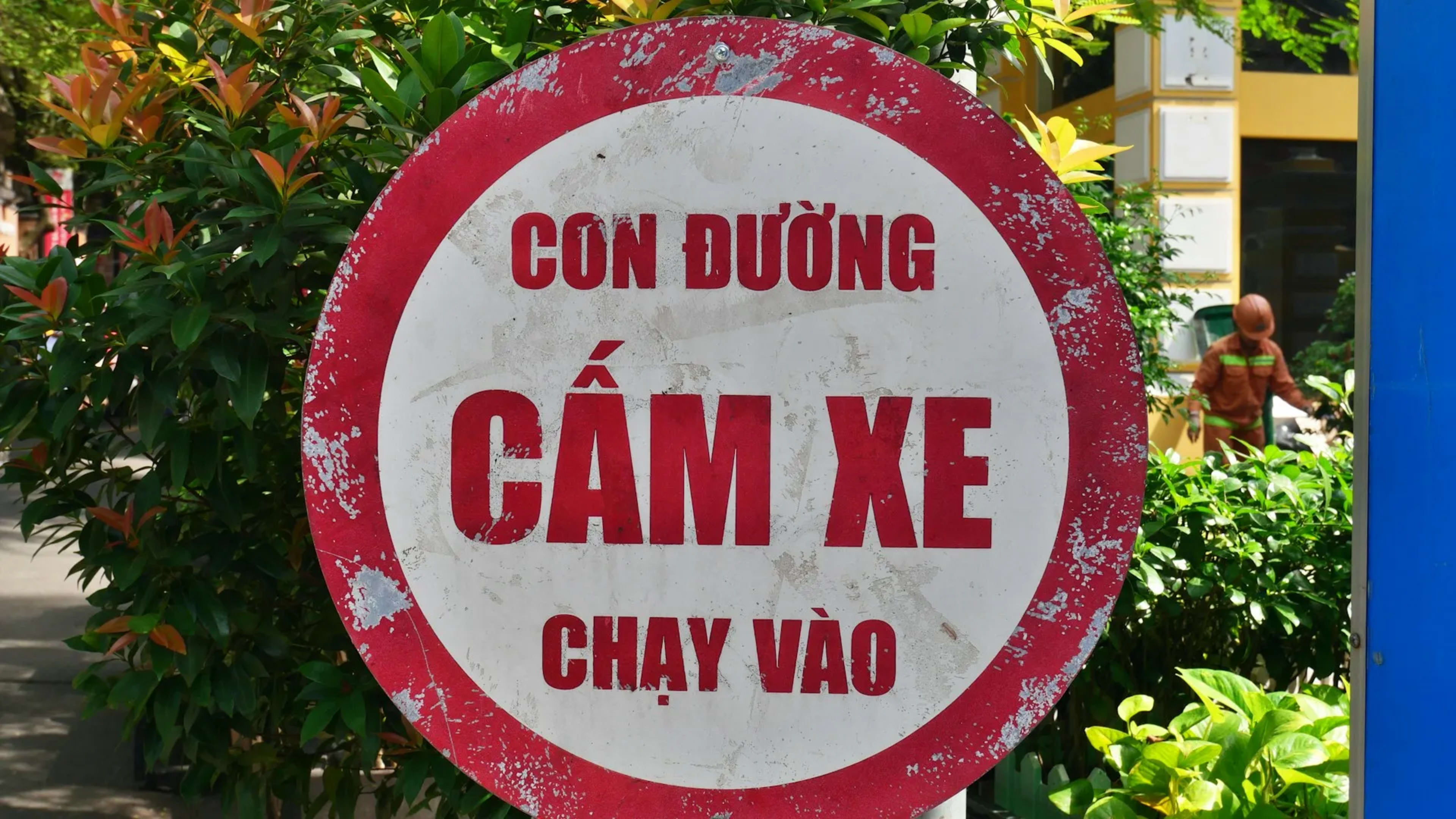 Chan May, Vietnam