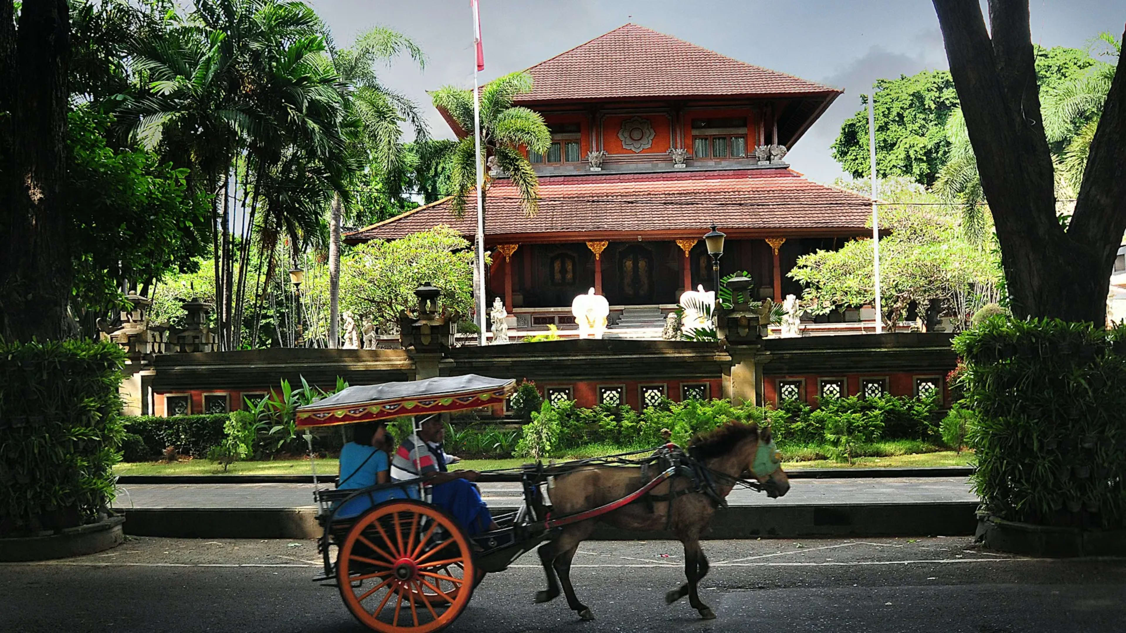 Denpasar (Bali), Indonesia