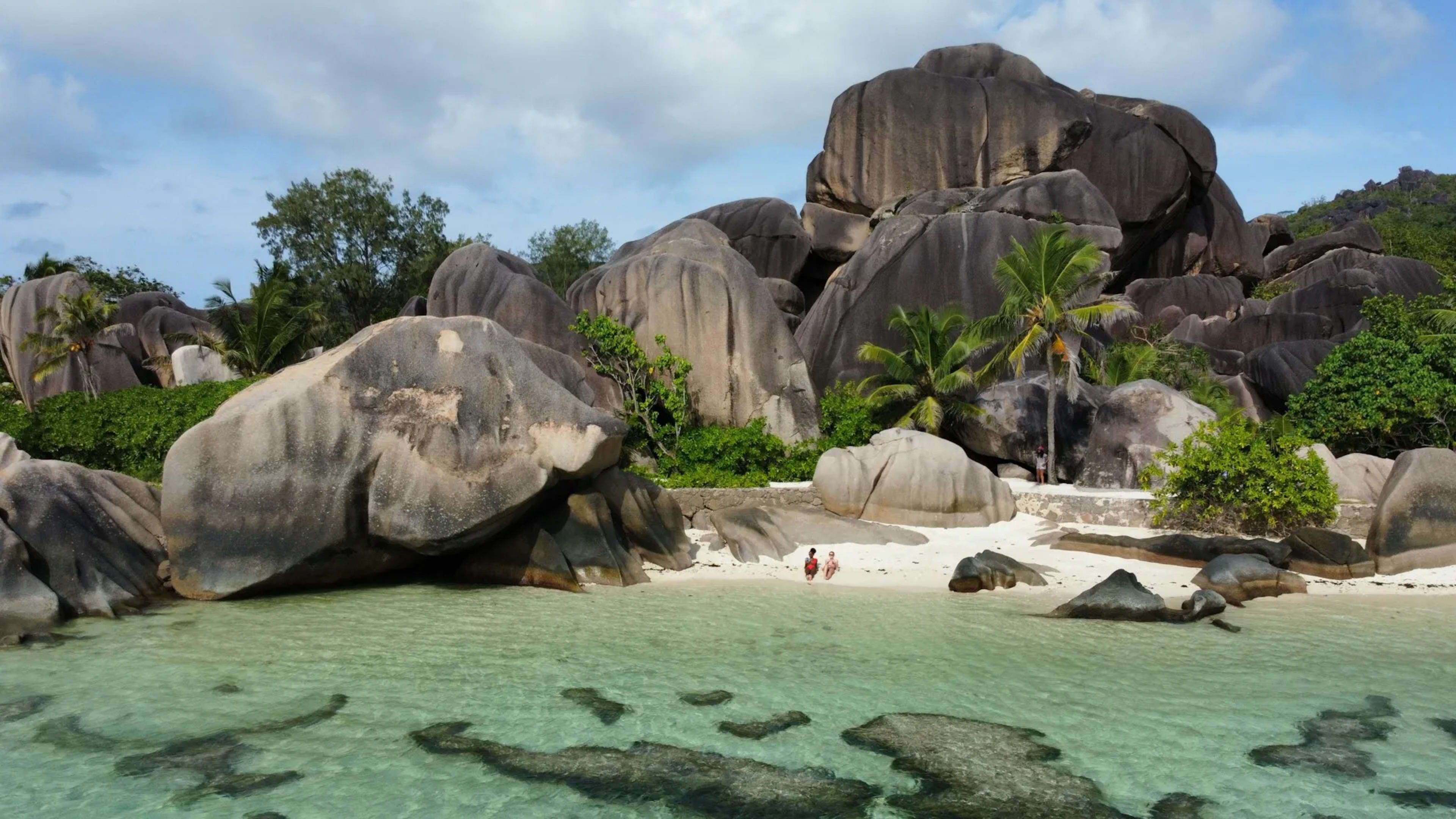 Desroches, Seychelles