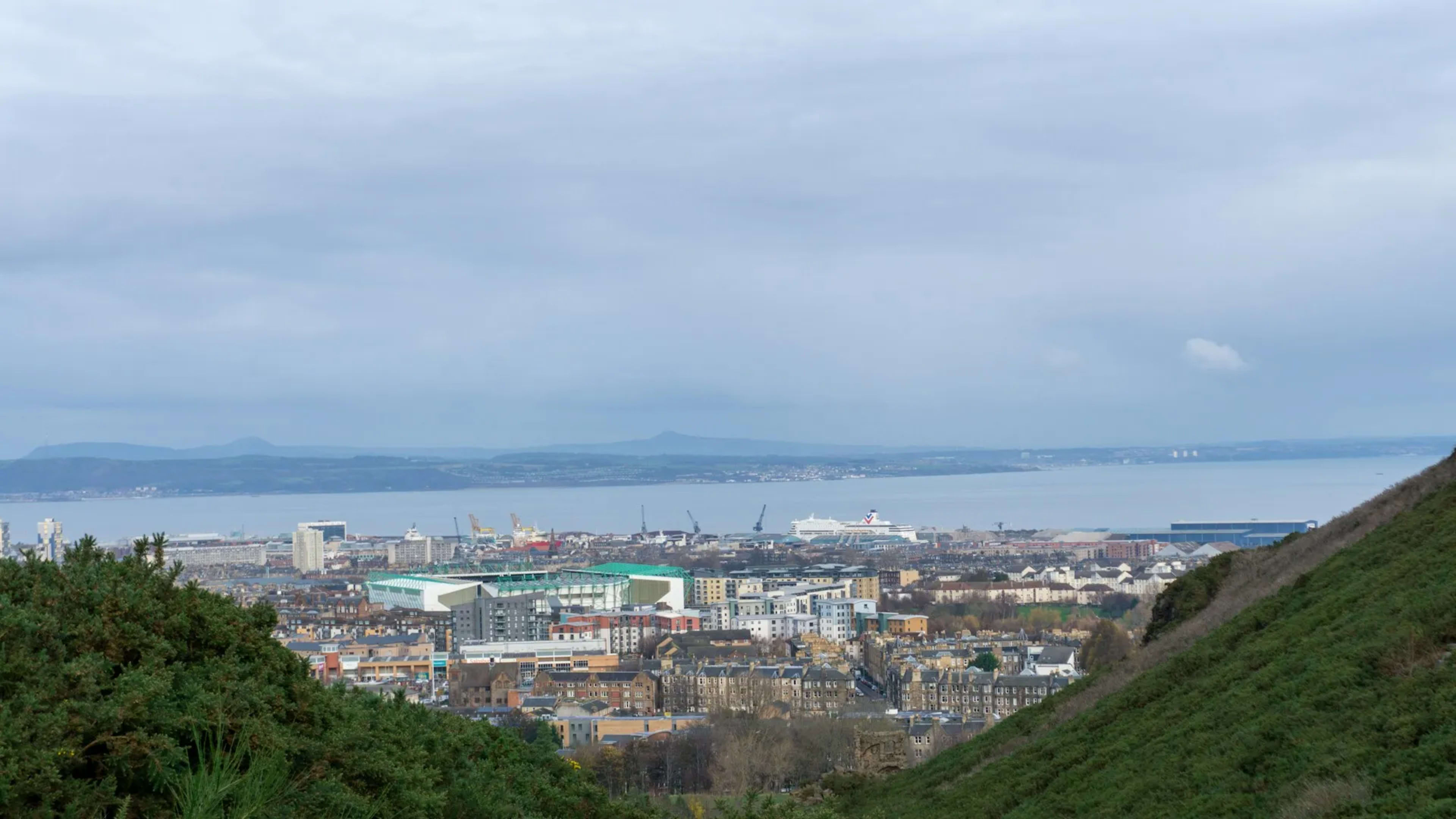 Edinburgh of the Seven Seas, Saint Helena