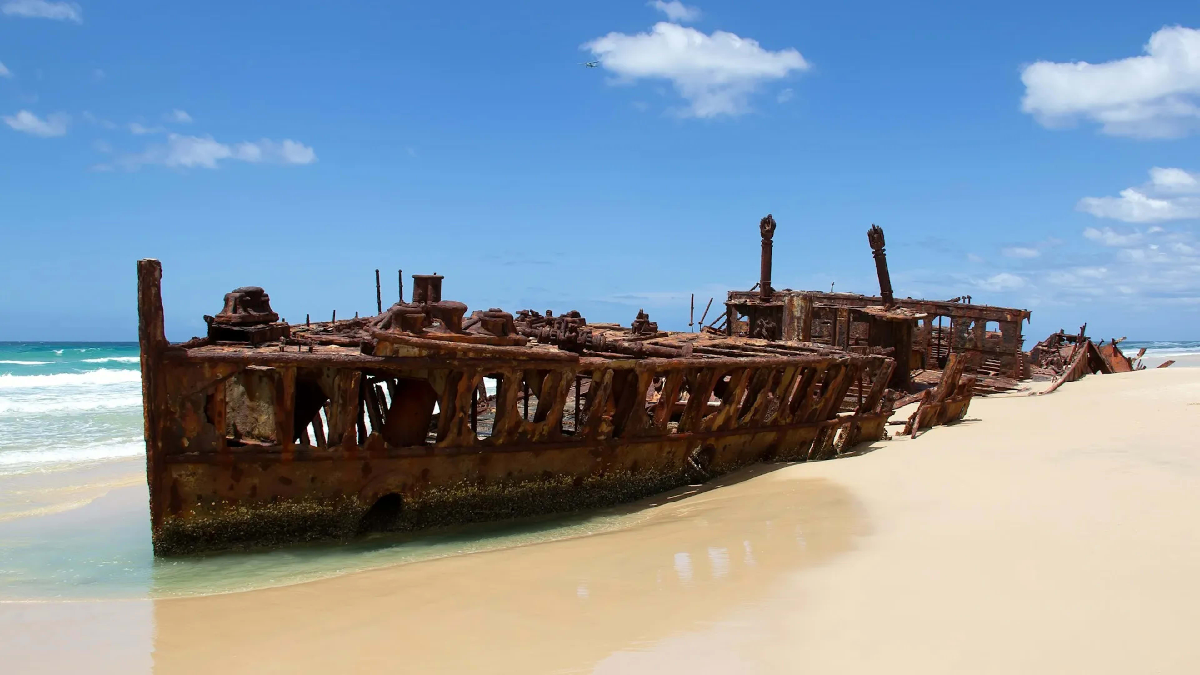 Fraser Island, Australia