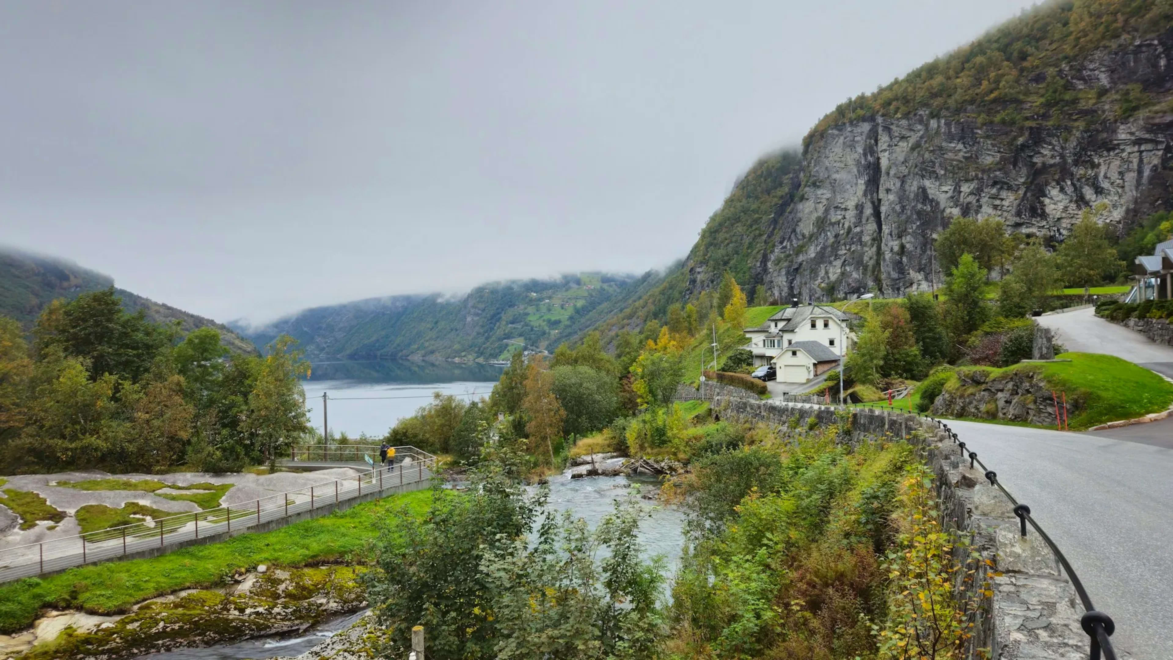 Geiranger, Norway