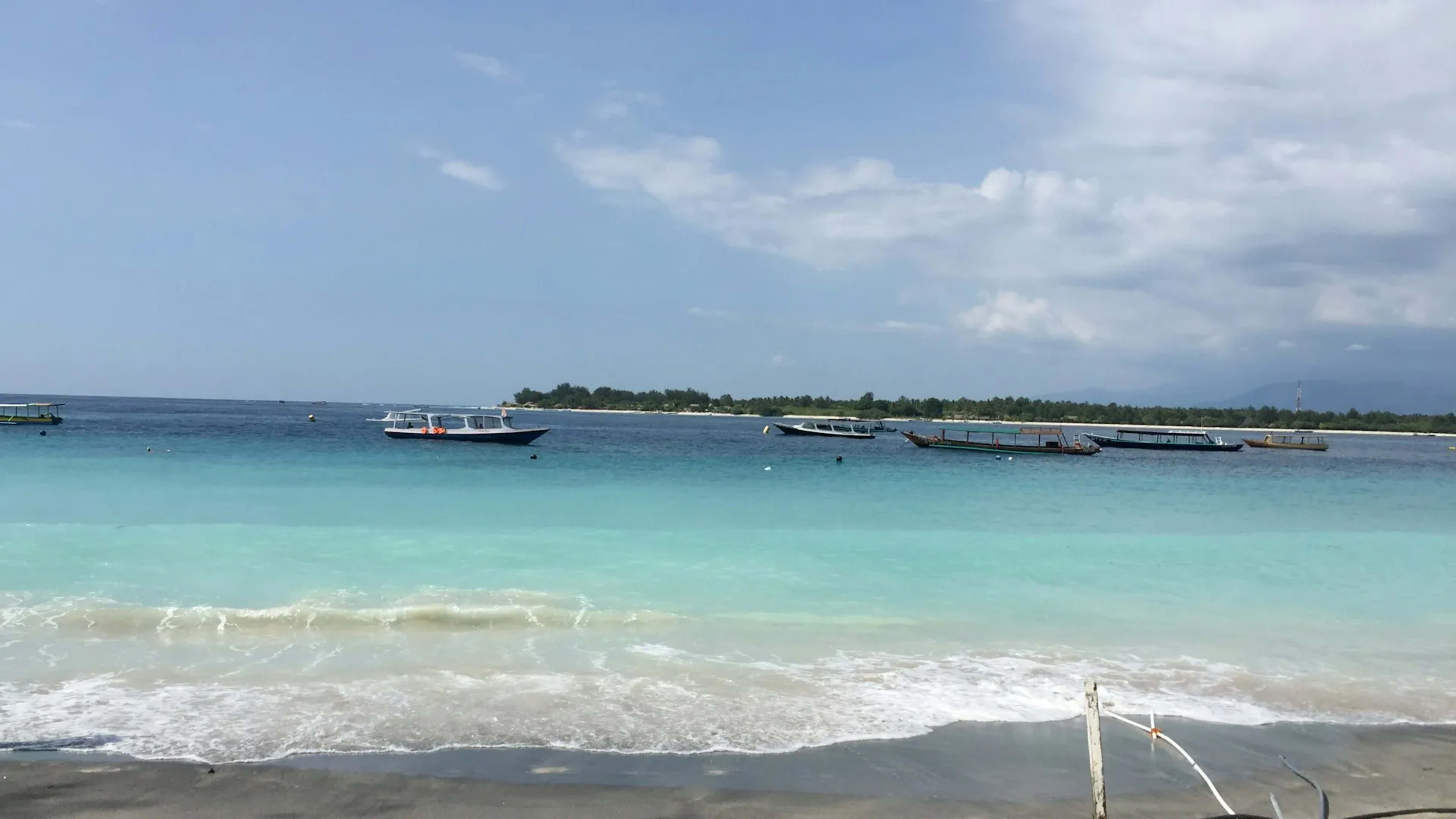 Gili Trawangan, Indonesia