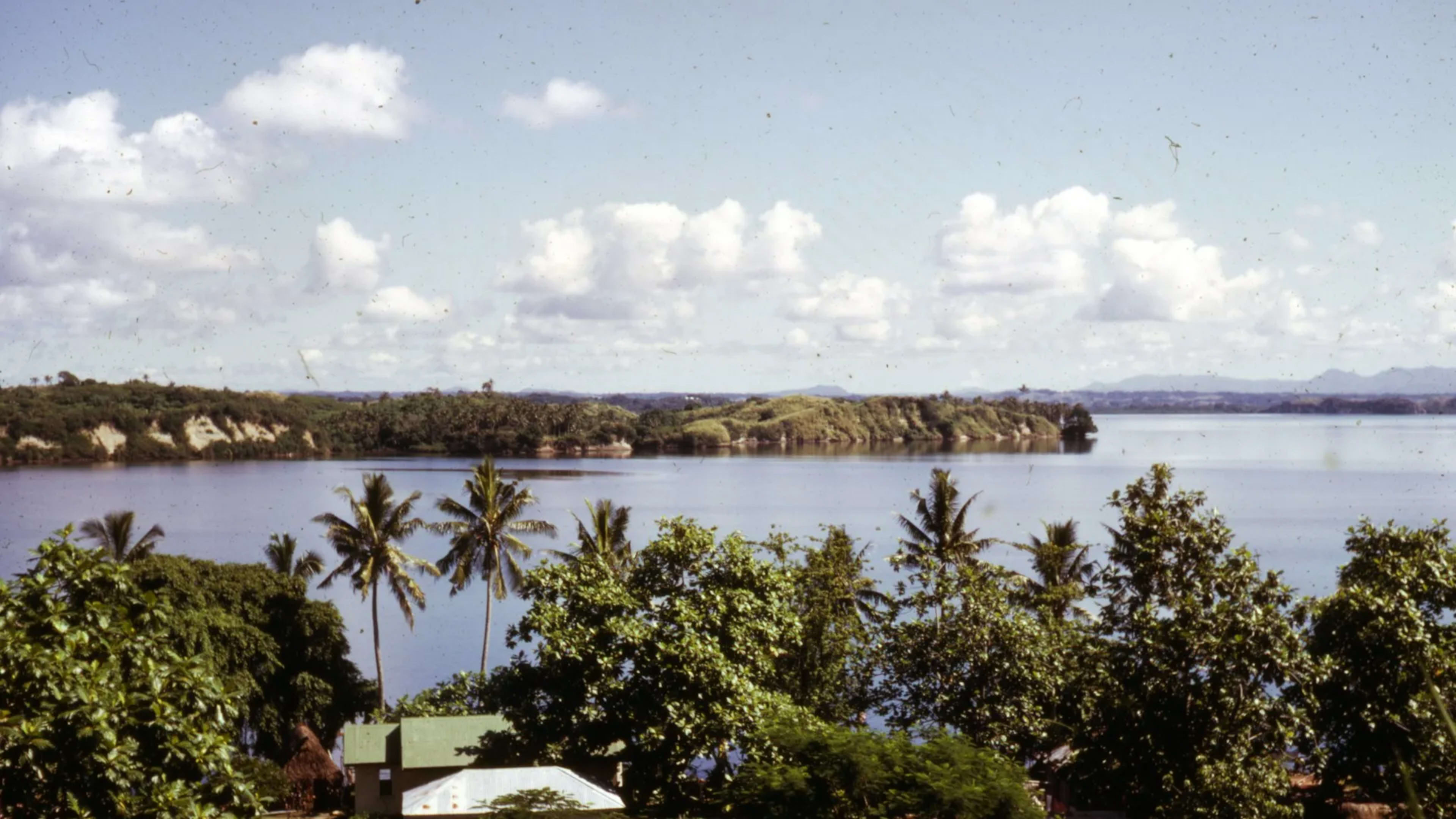 Gizo, Solomon Islands