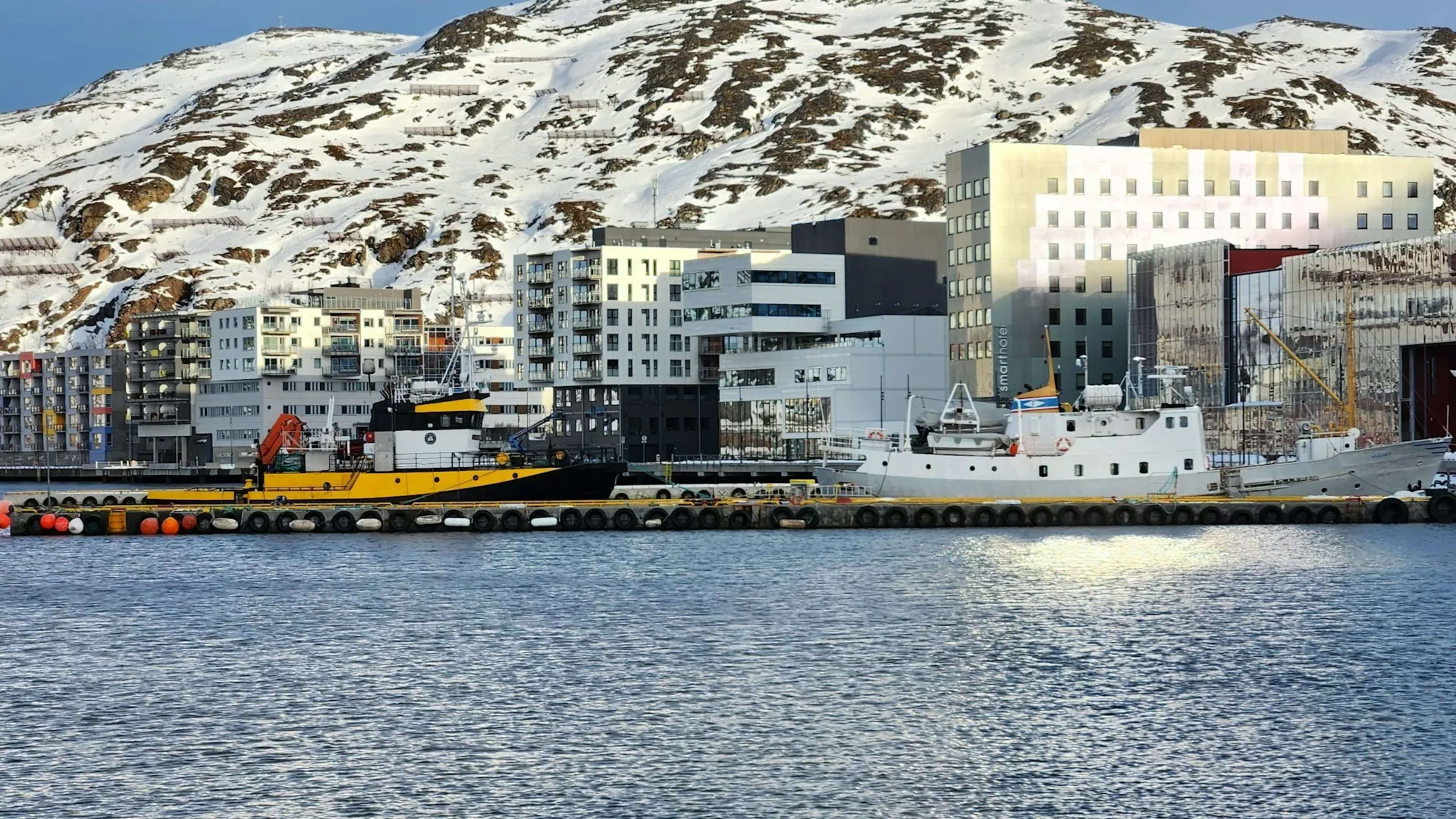 Hammerfest, Norway