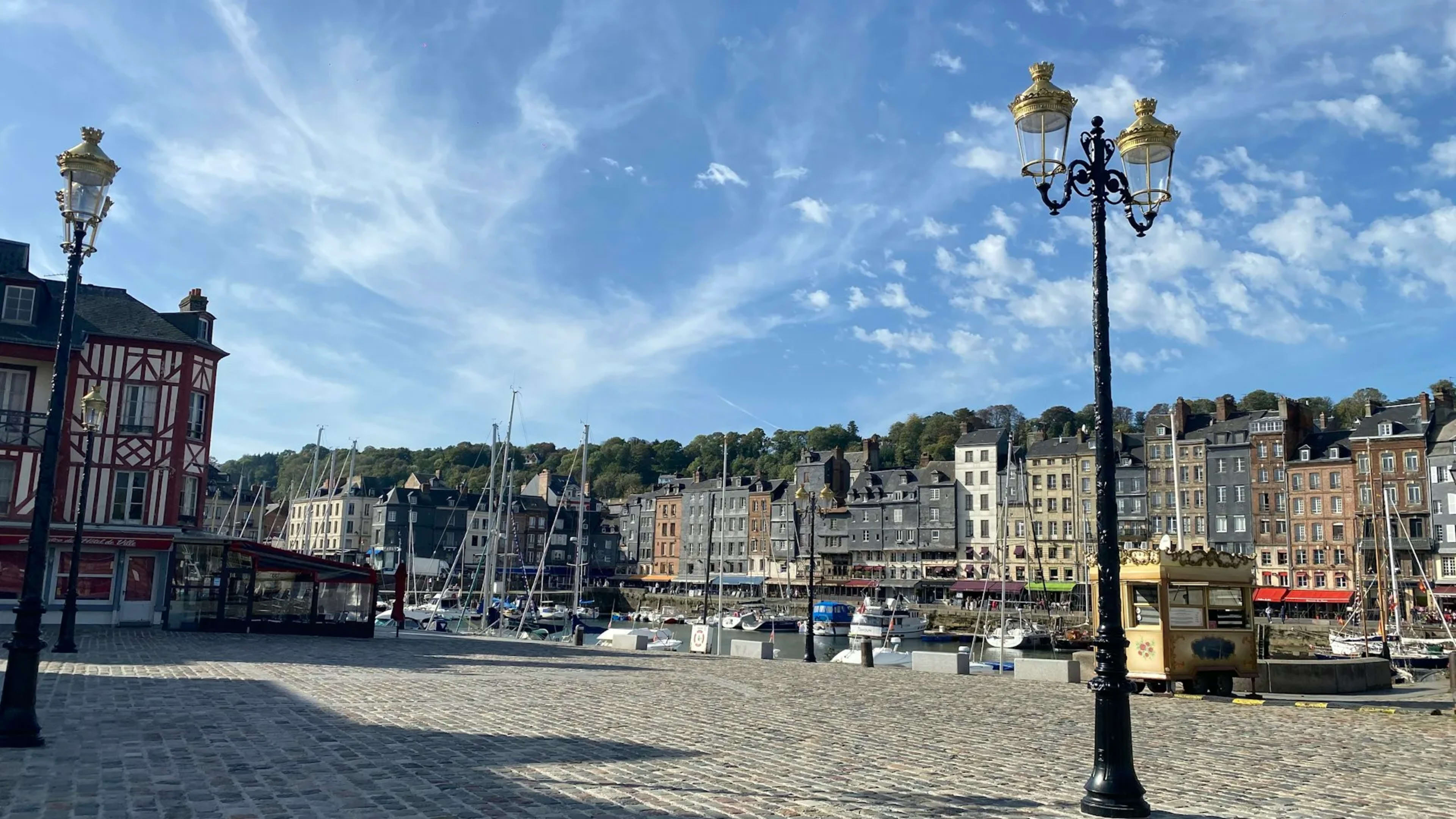Honfleur, France