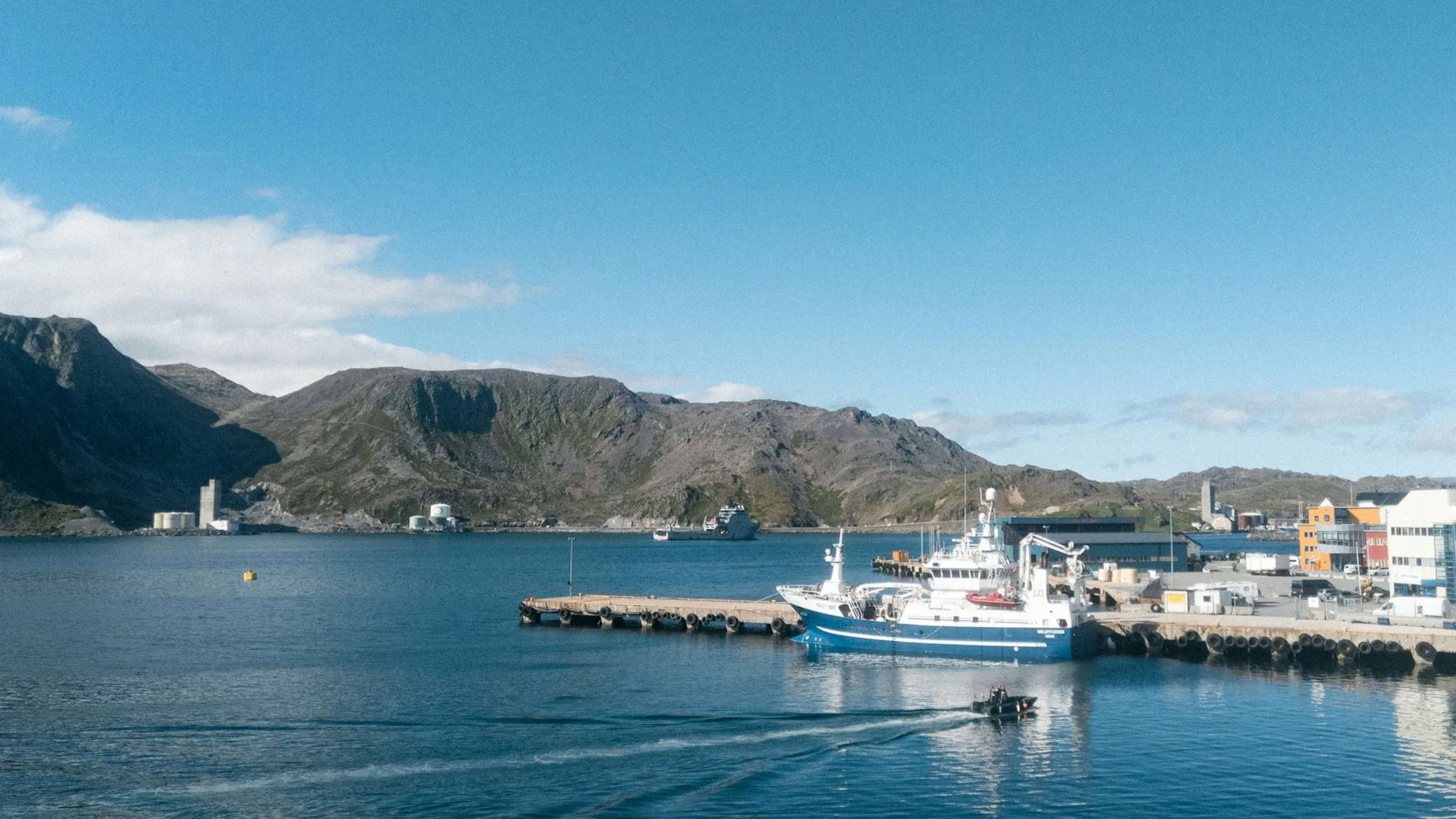 Honningsvåg, Norway