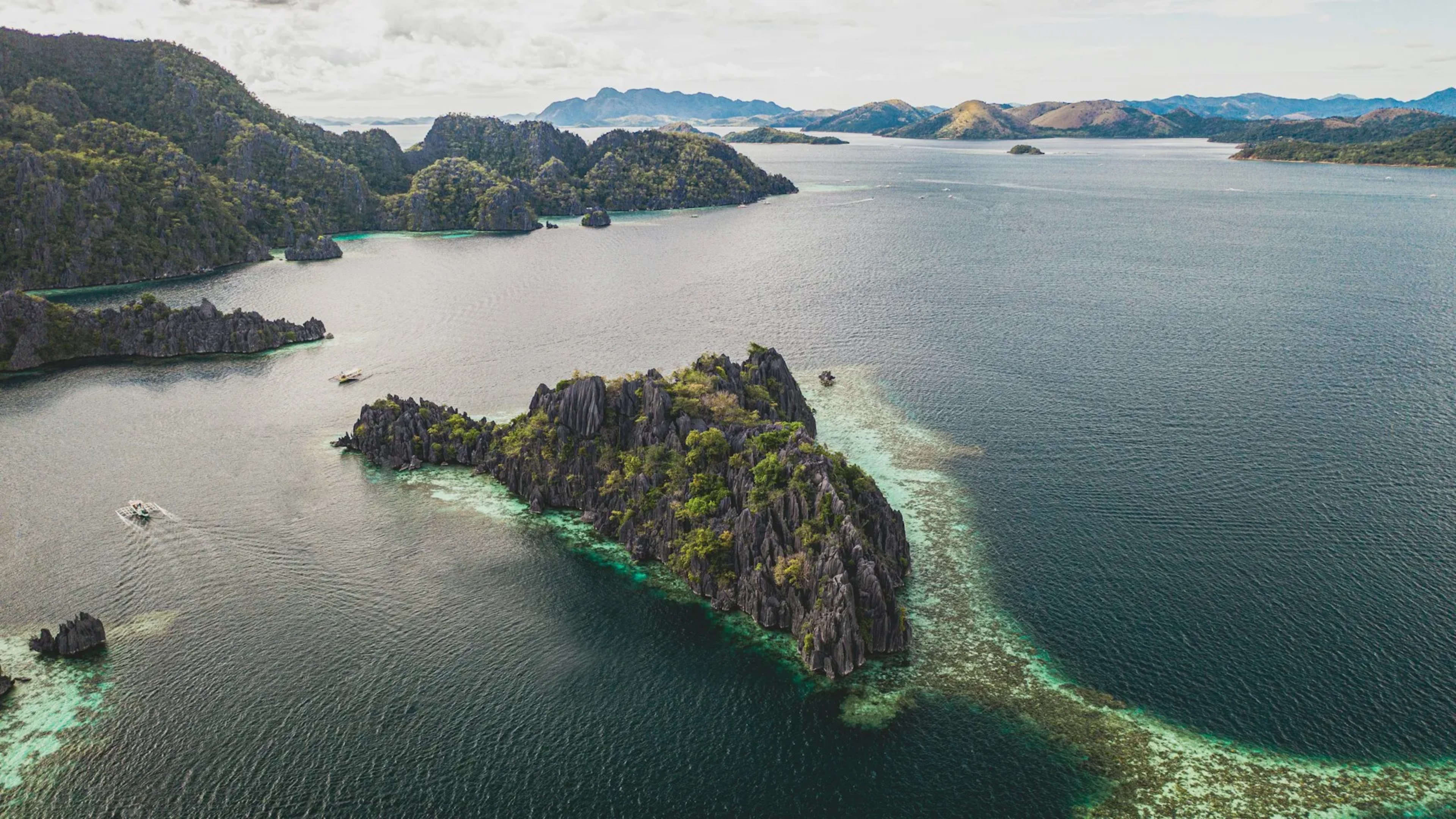 Hundred Islands, Philippines