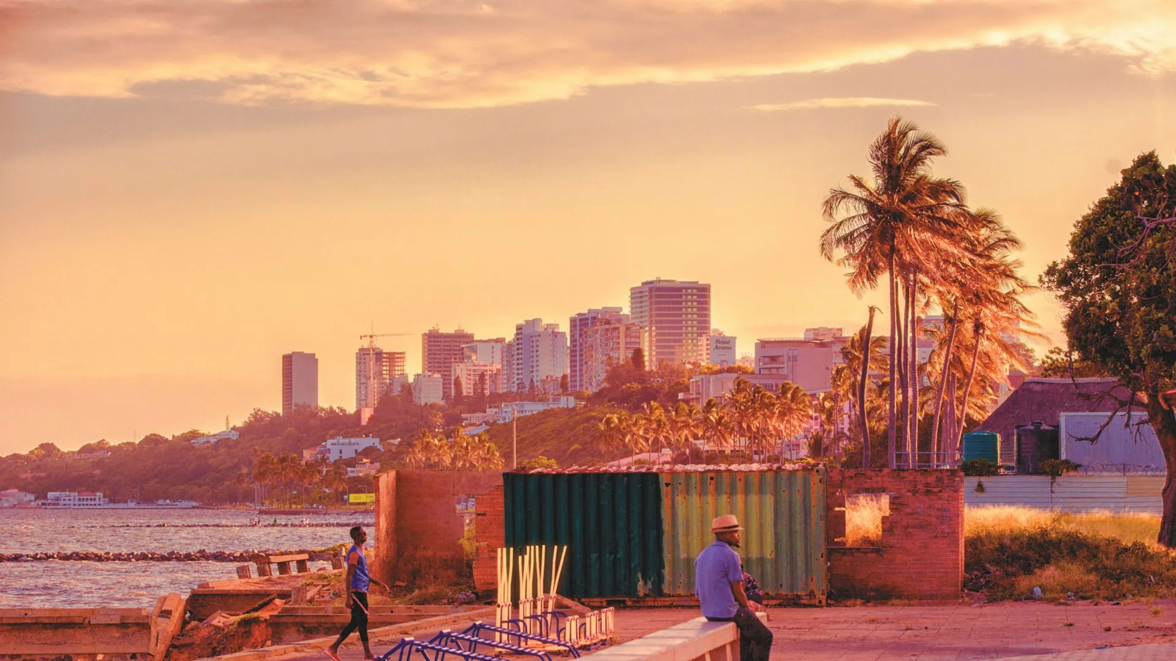 Ilha de Mozambique, Mozambique