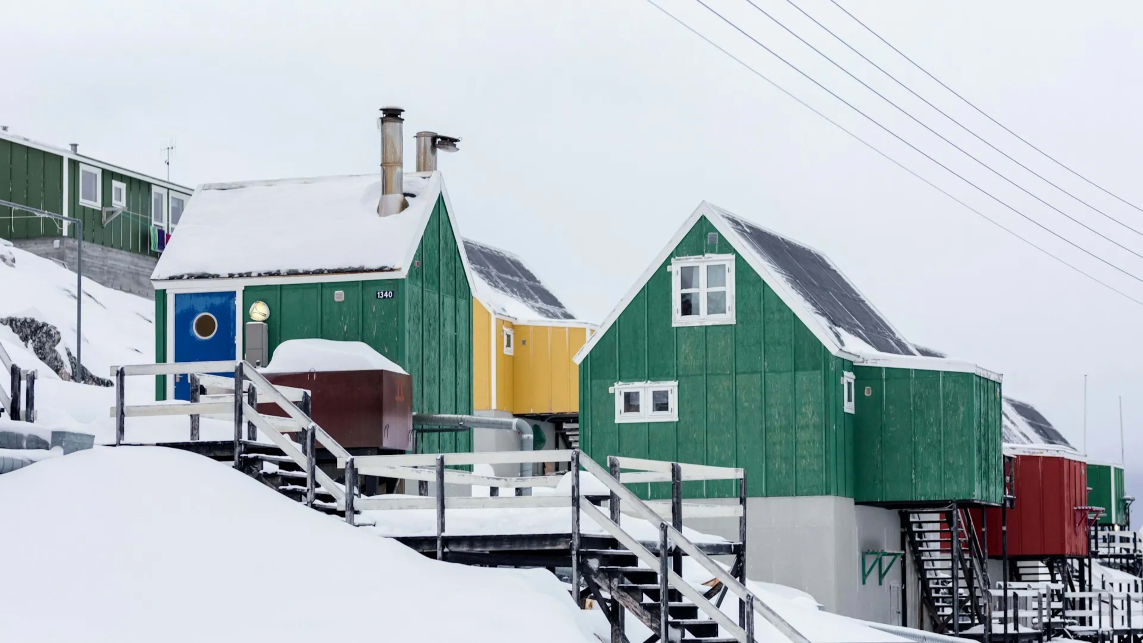 Ilulissat, Greenland