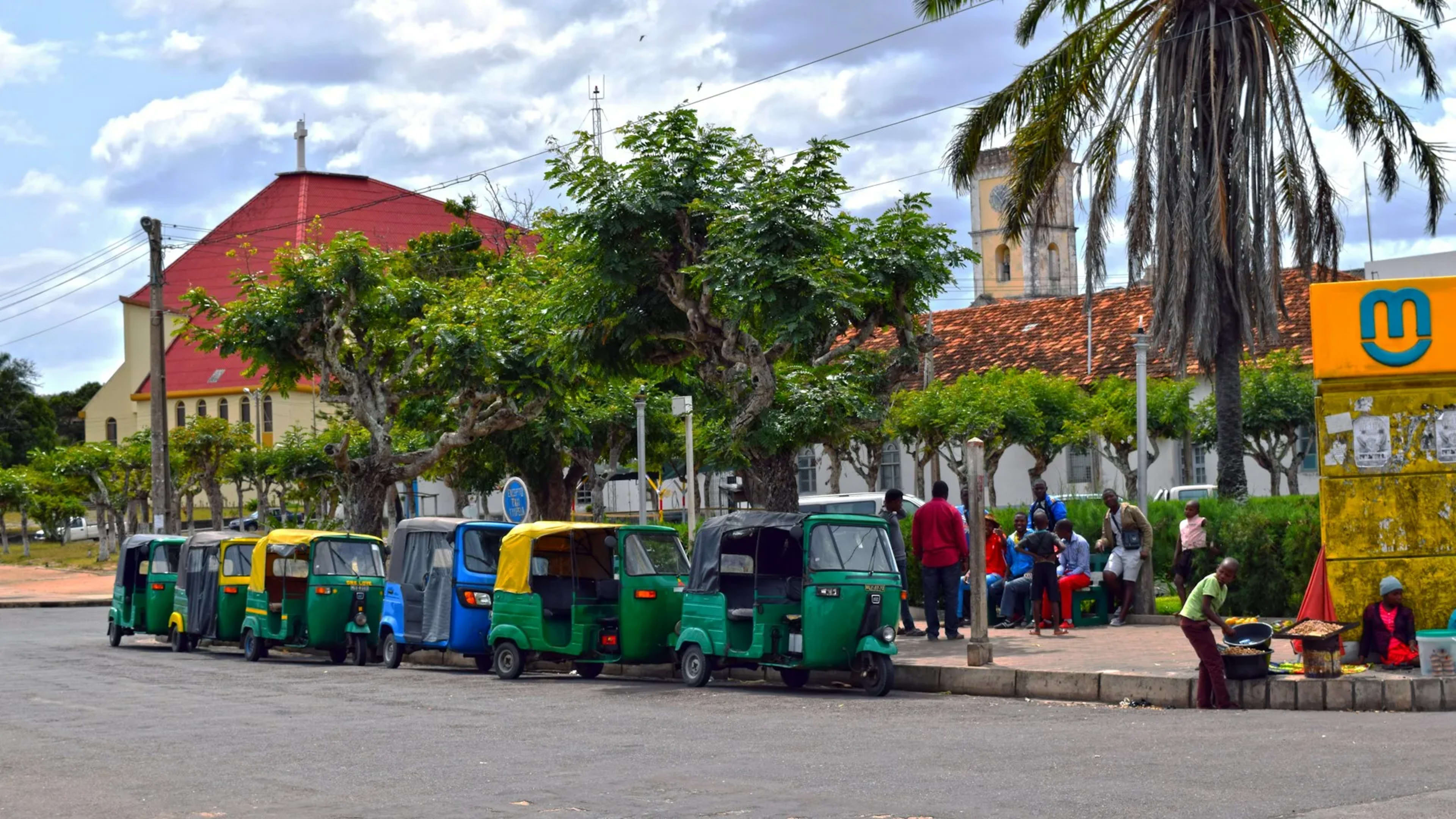 Inhambane, Mozambique