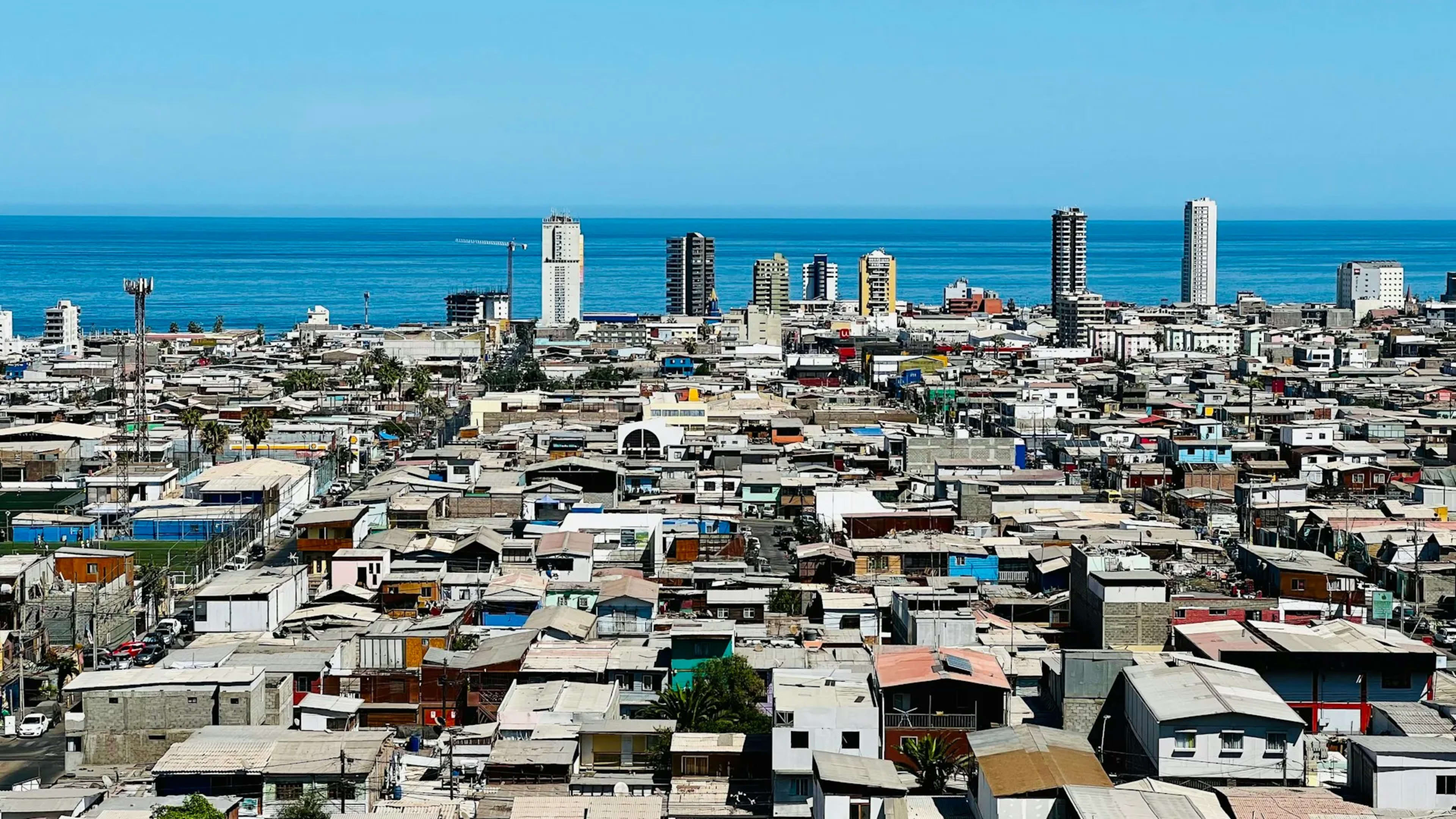Iquique, Chile