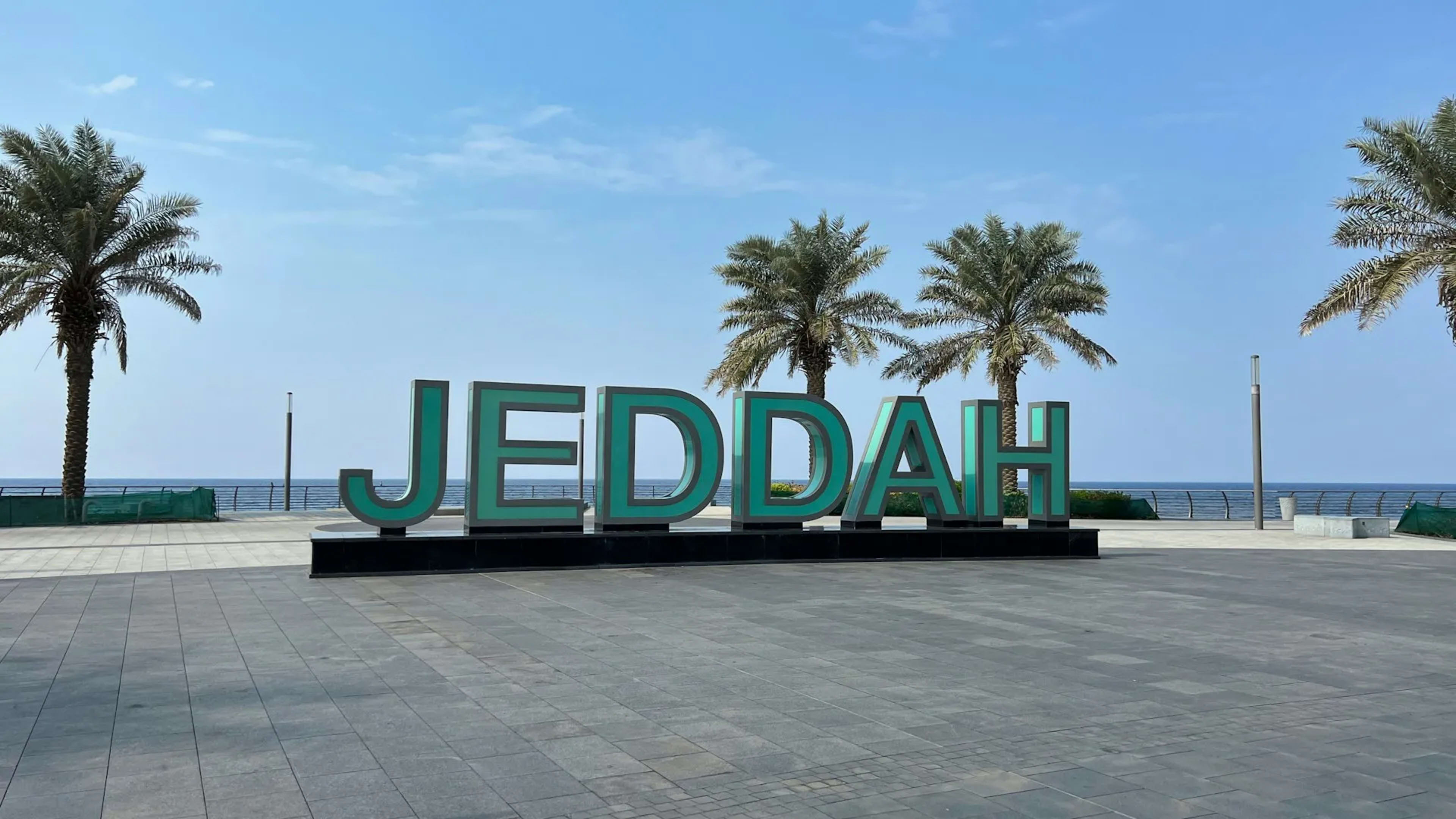 Jeddah, Saudi Arabia