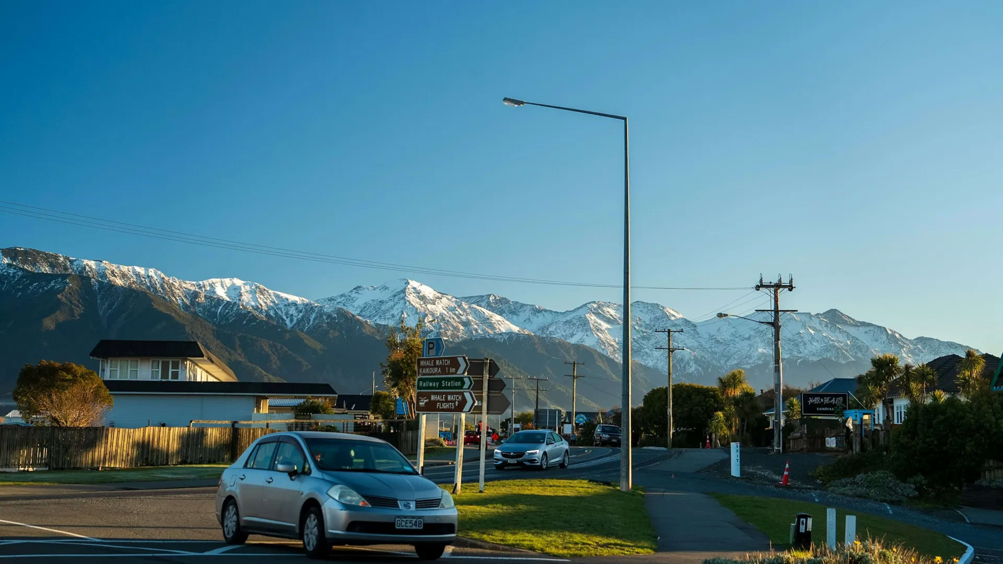 Kaikoura, New Zealand