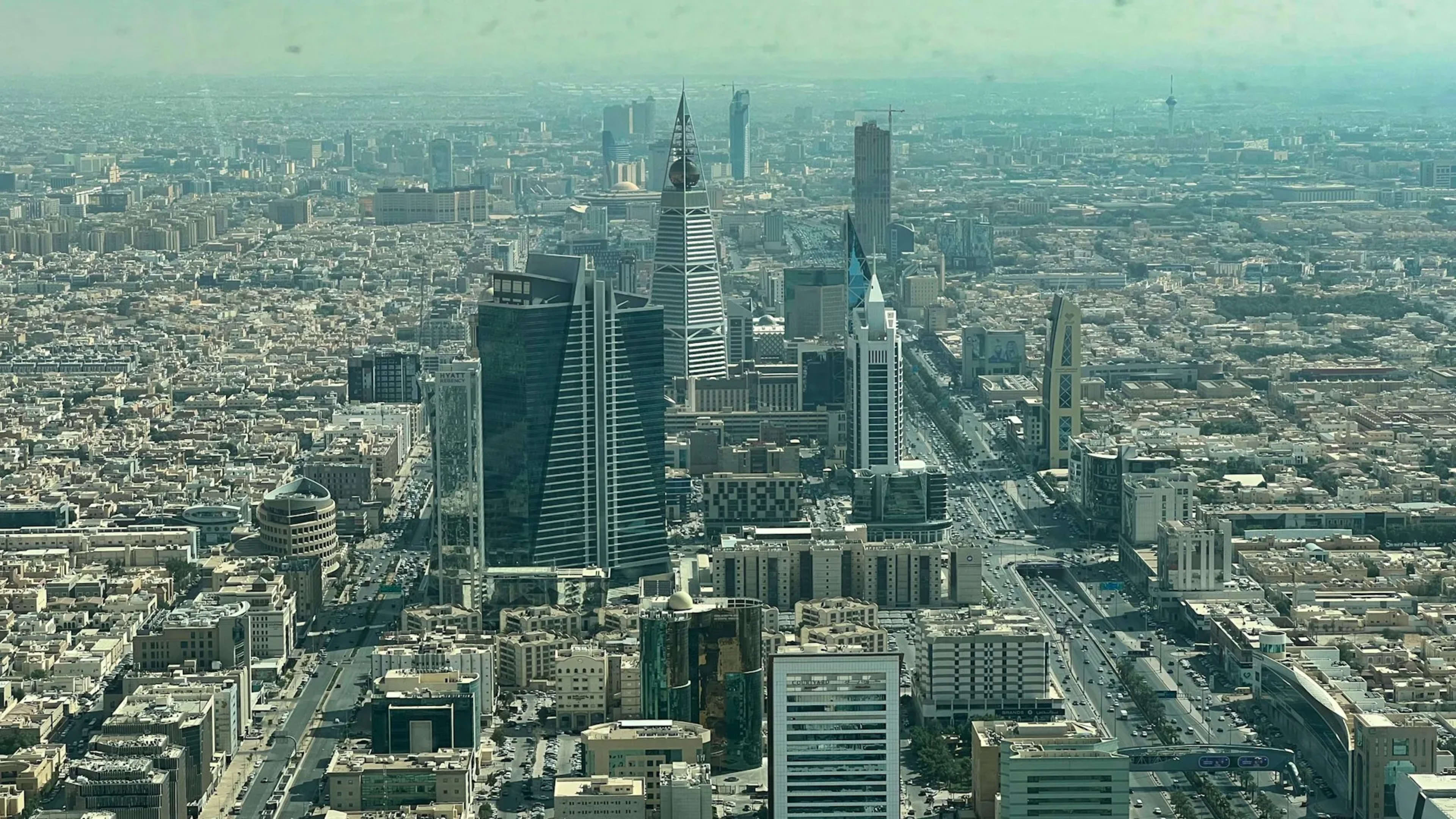 King Abdullah Economic City, Saudi Arabia