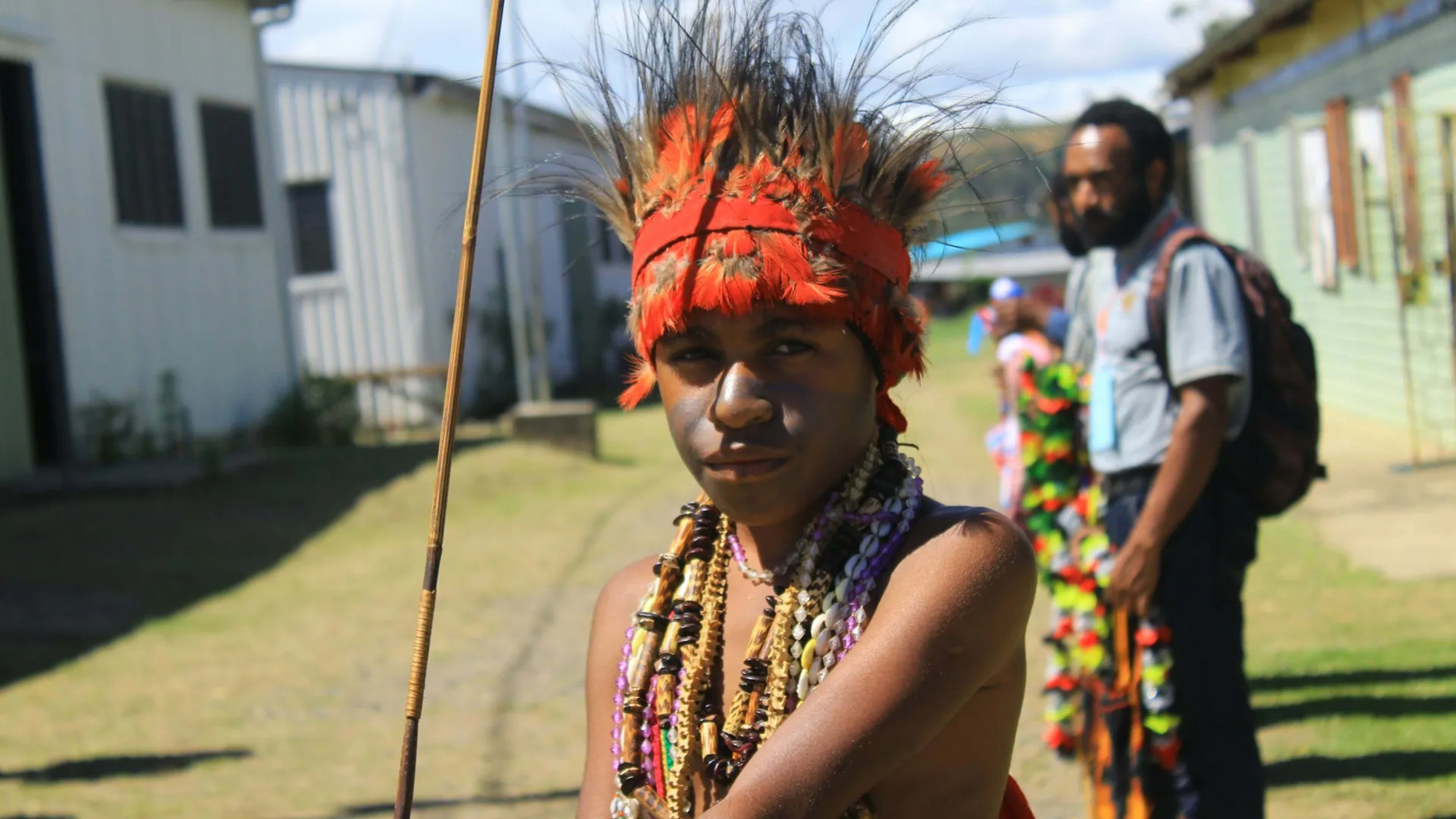 Kitava, Papua New Guinea