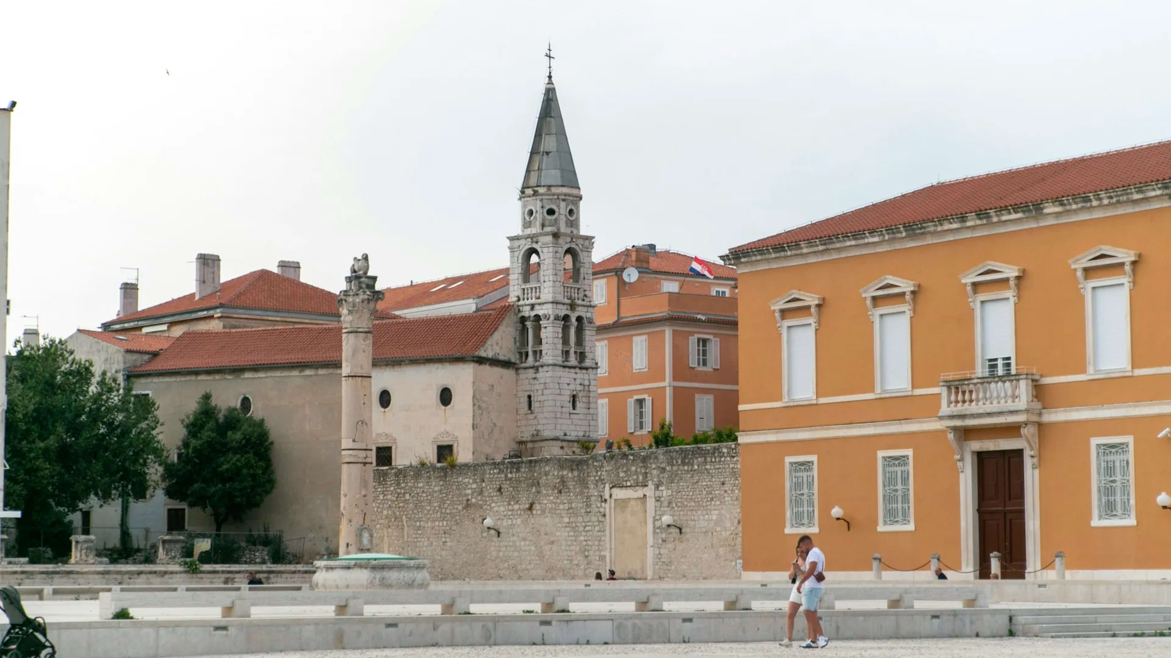 Komiza, Croatia