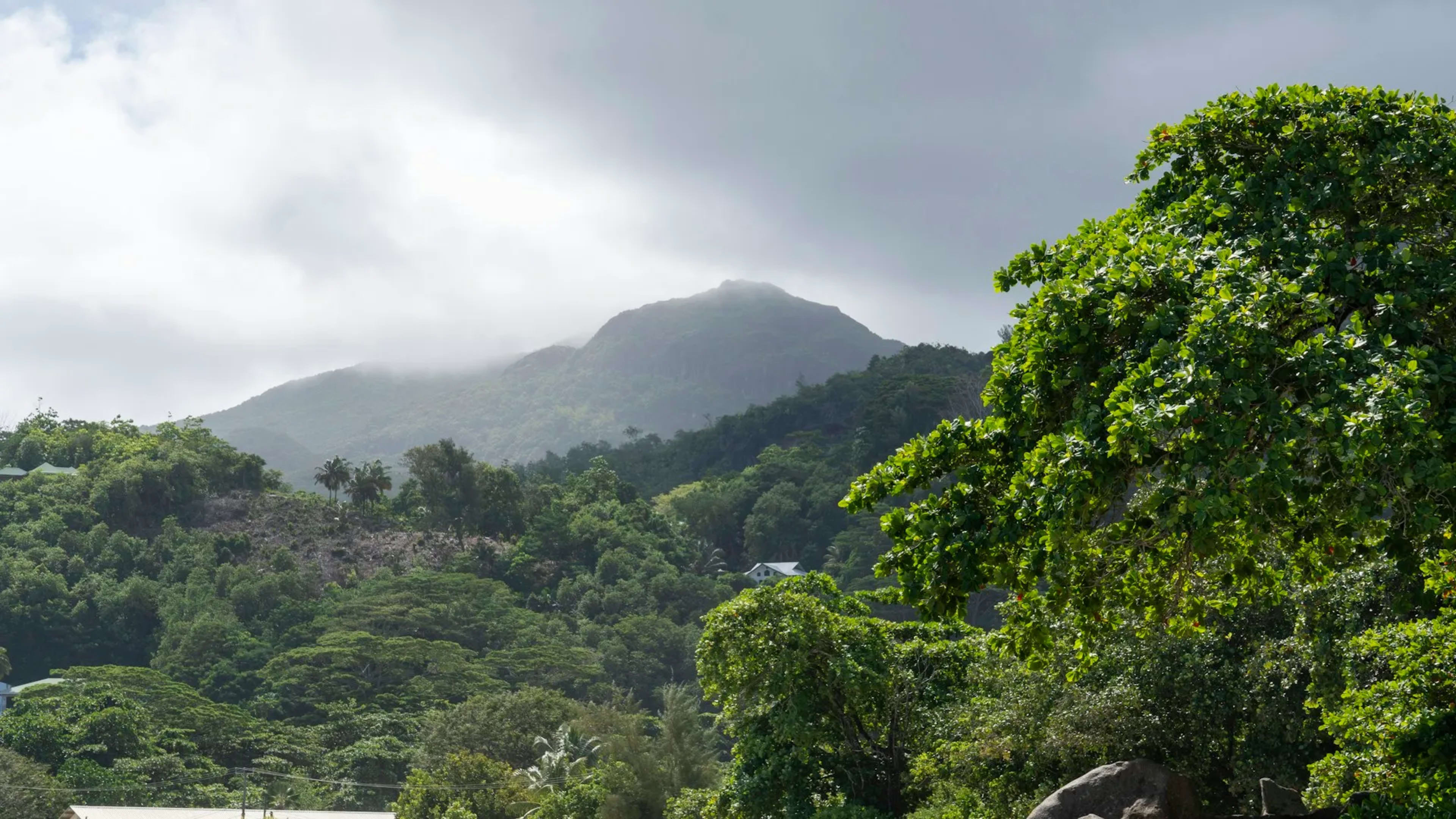 La Digue, Seychelles