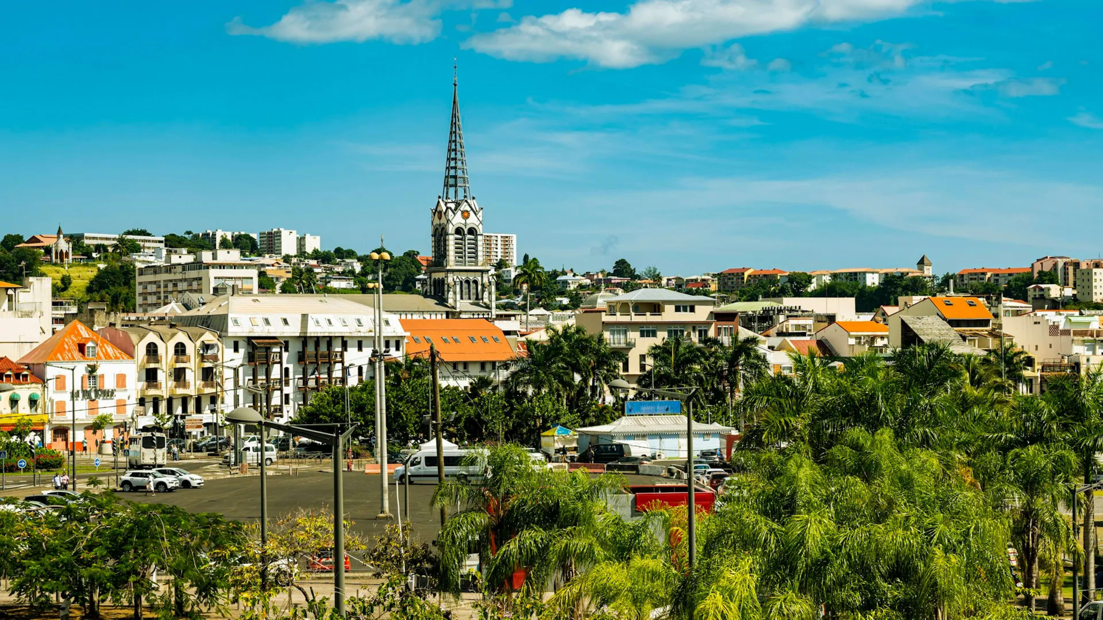 Les Anses d'Arlet, Martinique