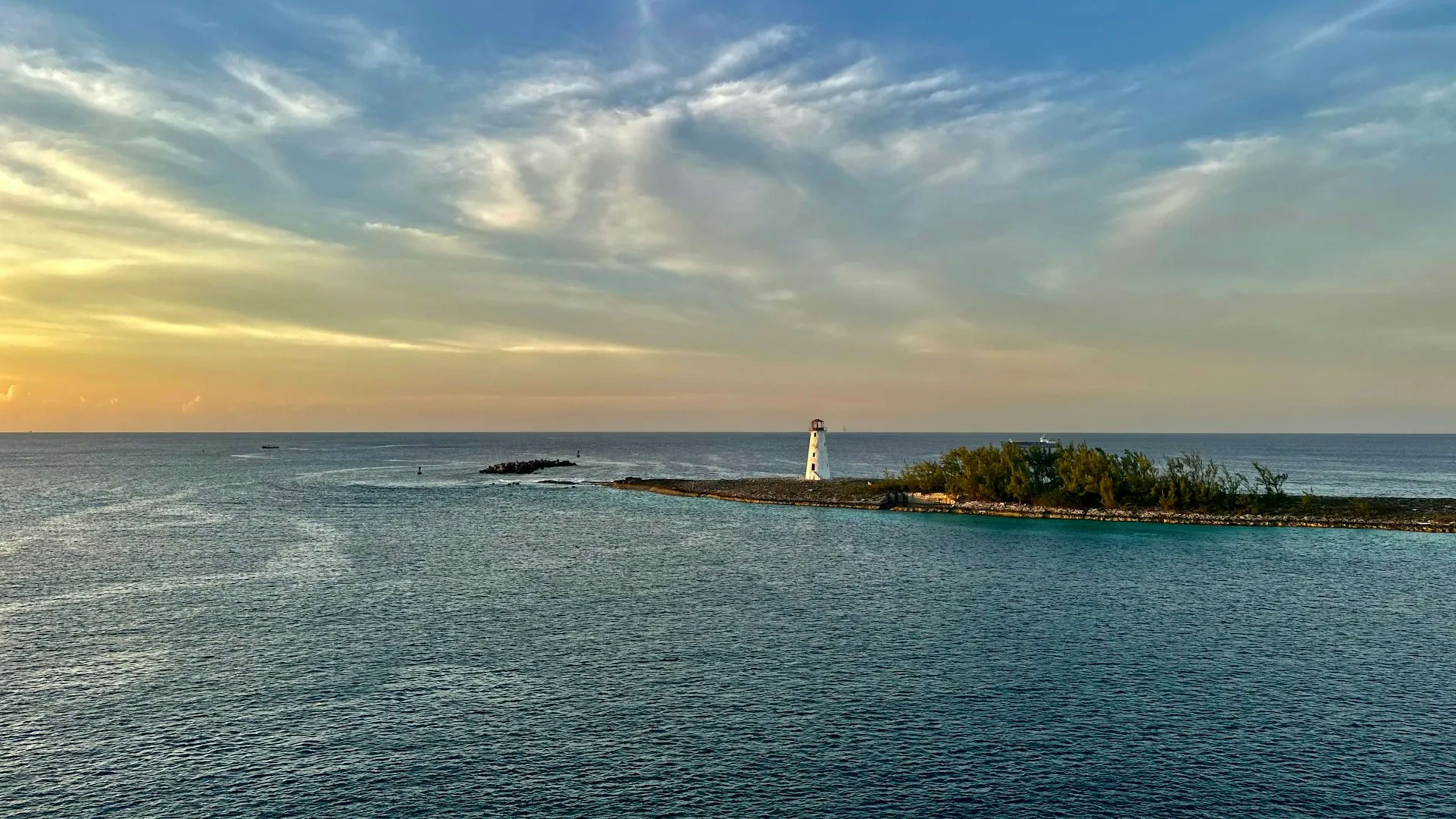 Lighthouse Point, Bahamas