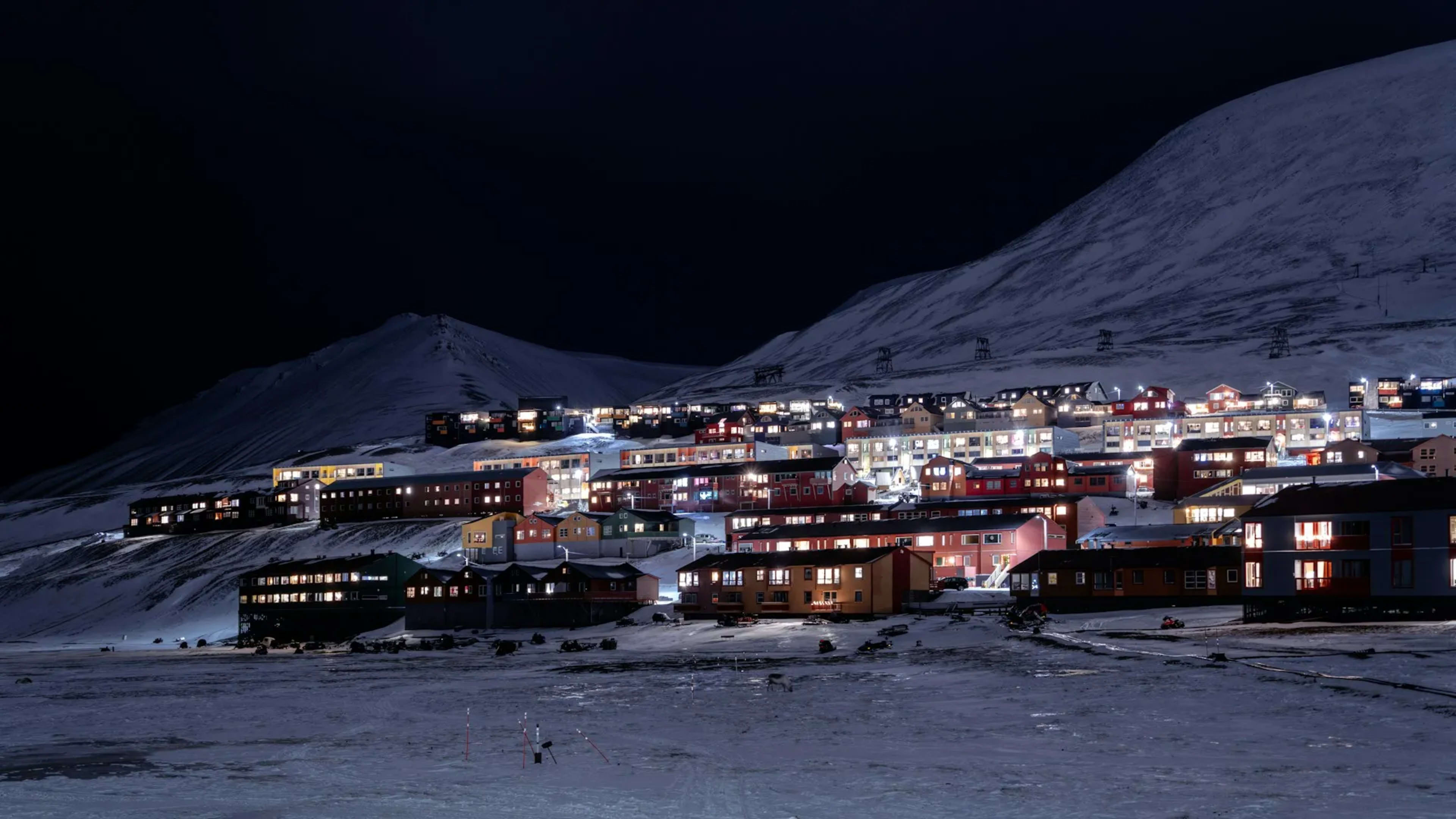 Longyearbyen, Norway