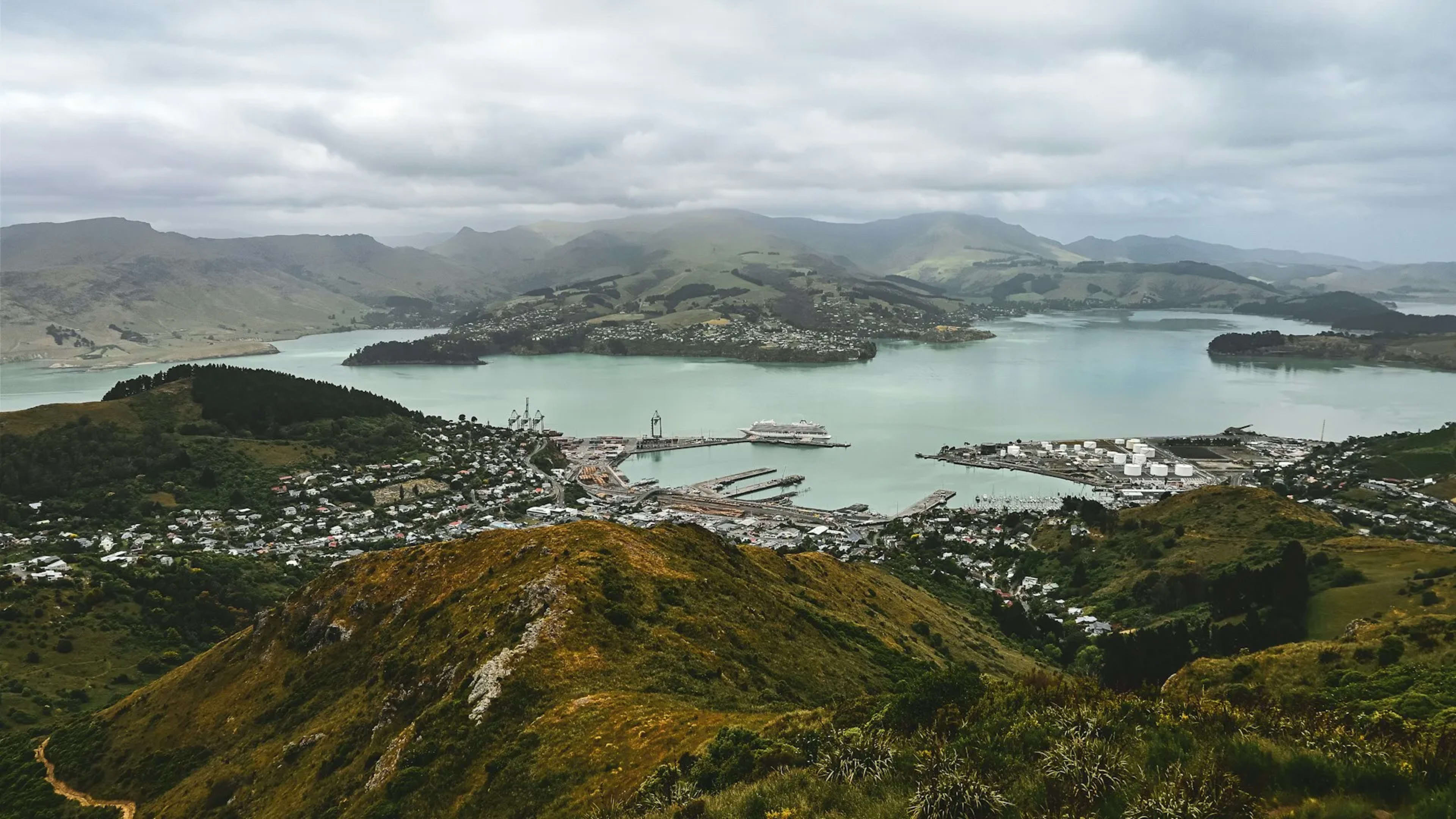 Lyttelton, New Zealand