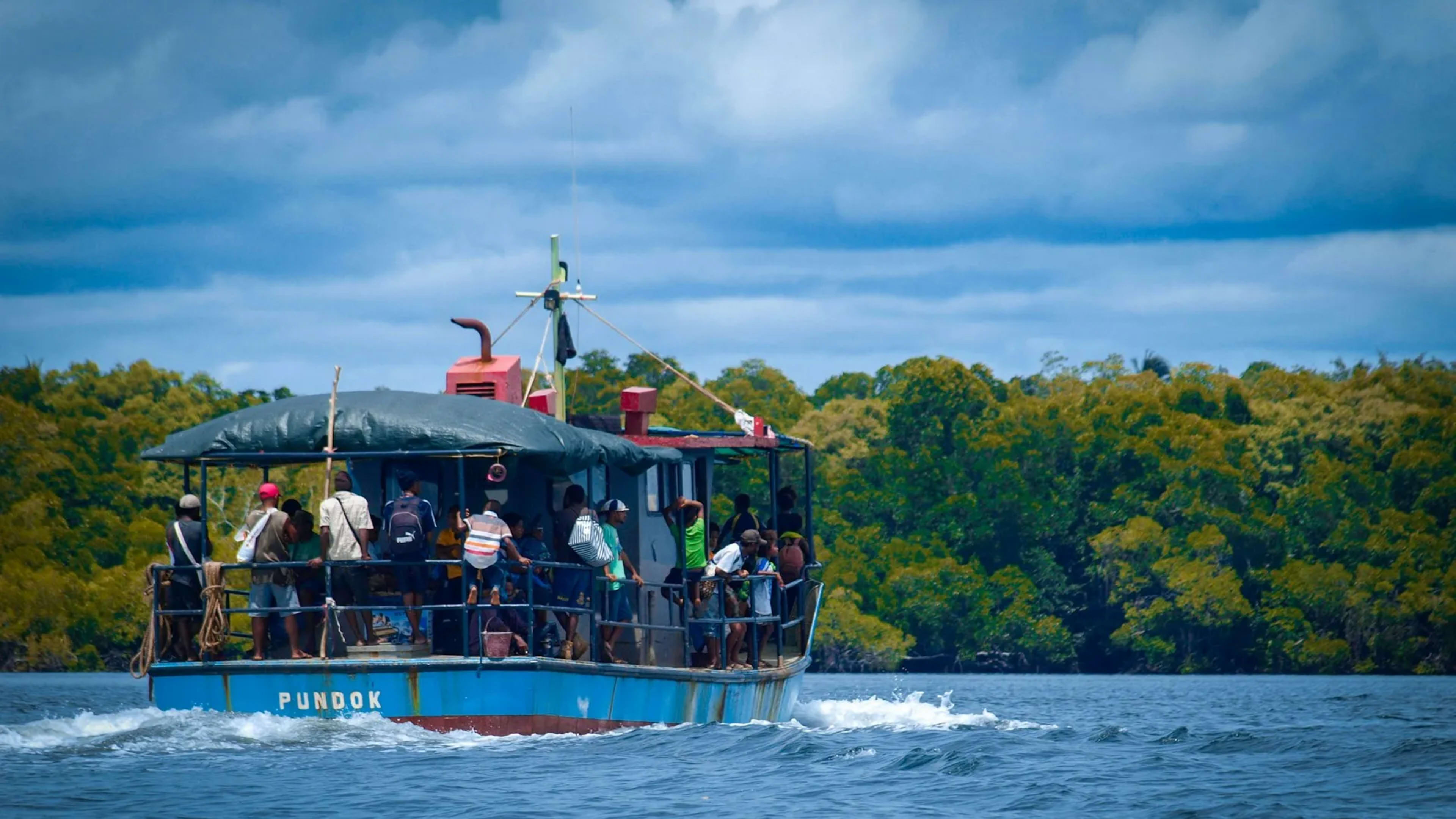 Madang, Papua New Guinea