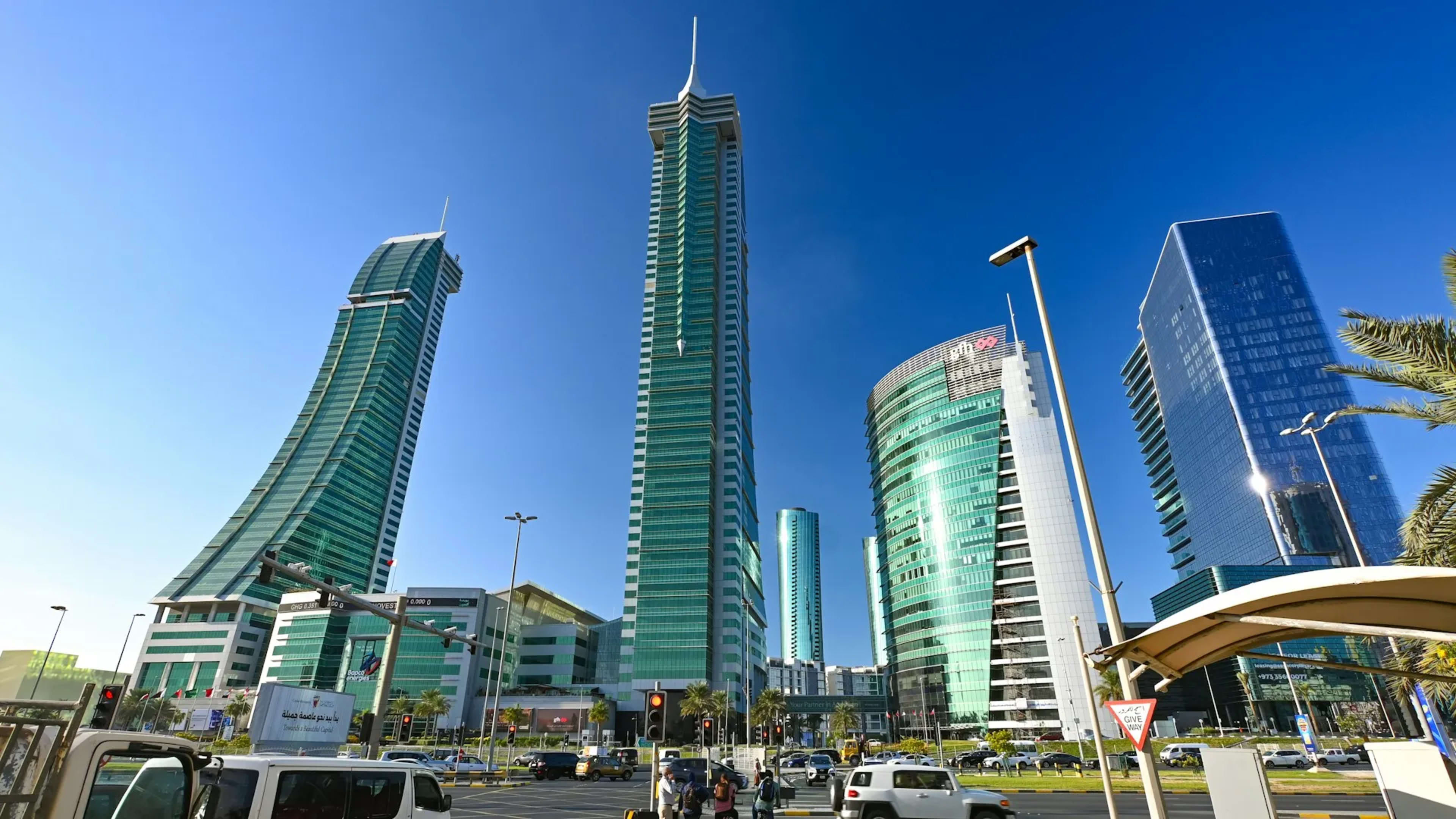 Mina Salman, Bahrain