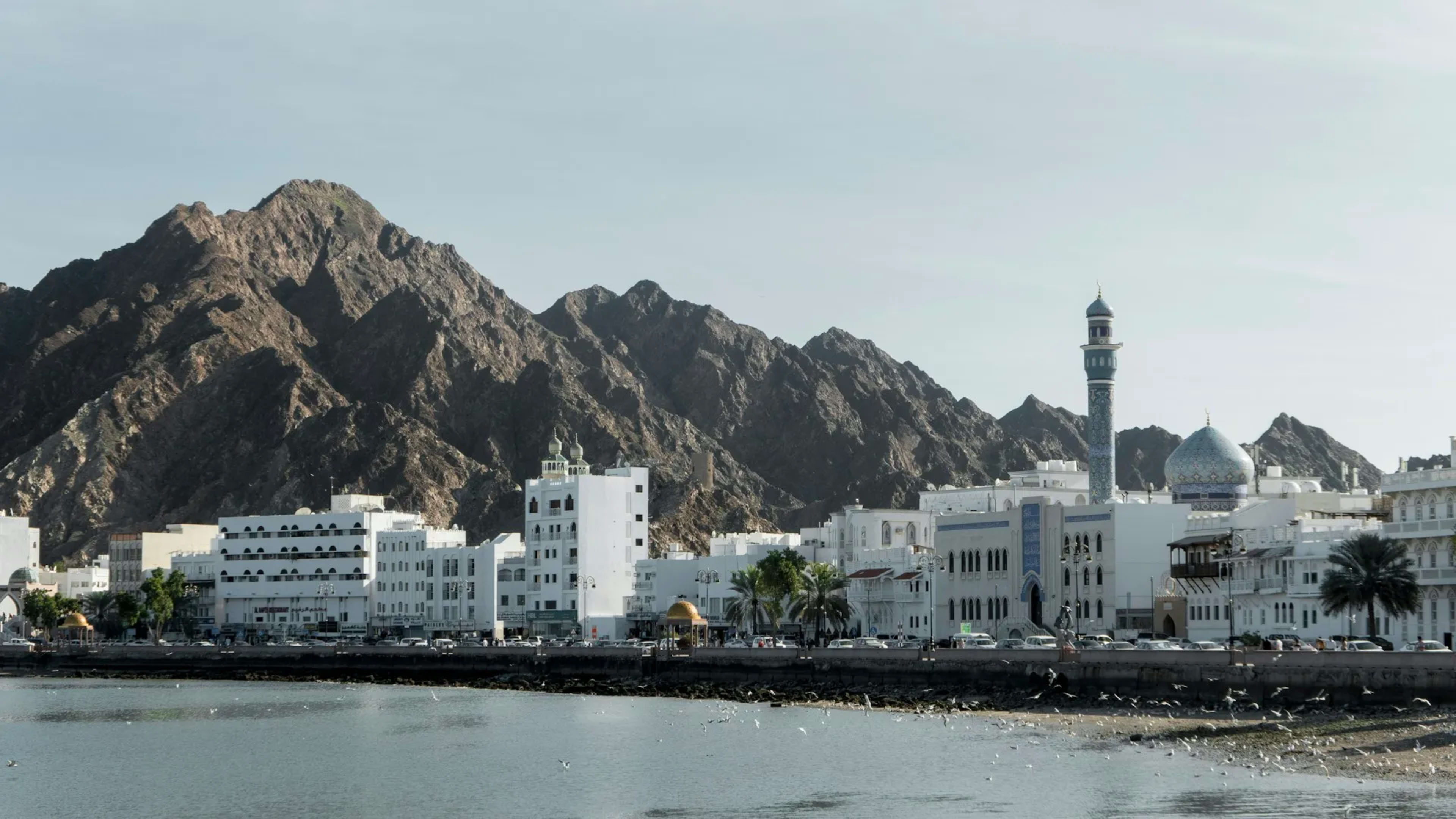 Muscat, Oman