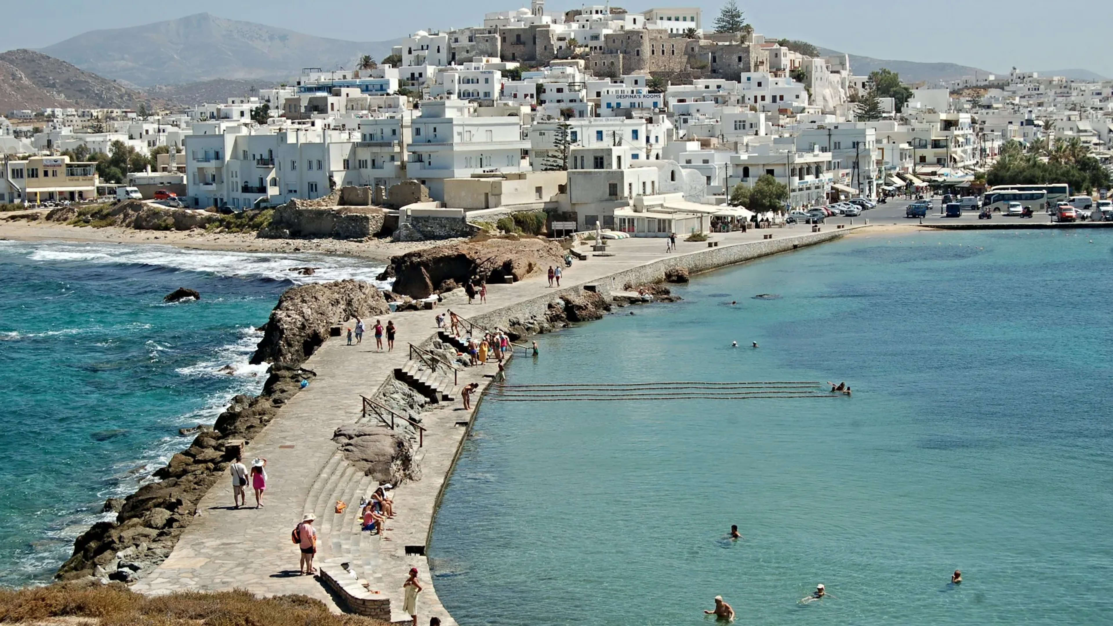 Naxos, Greece