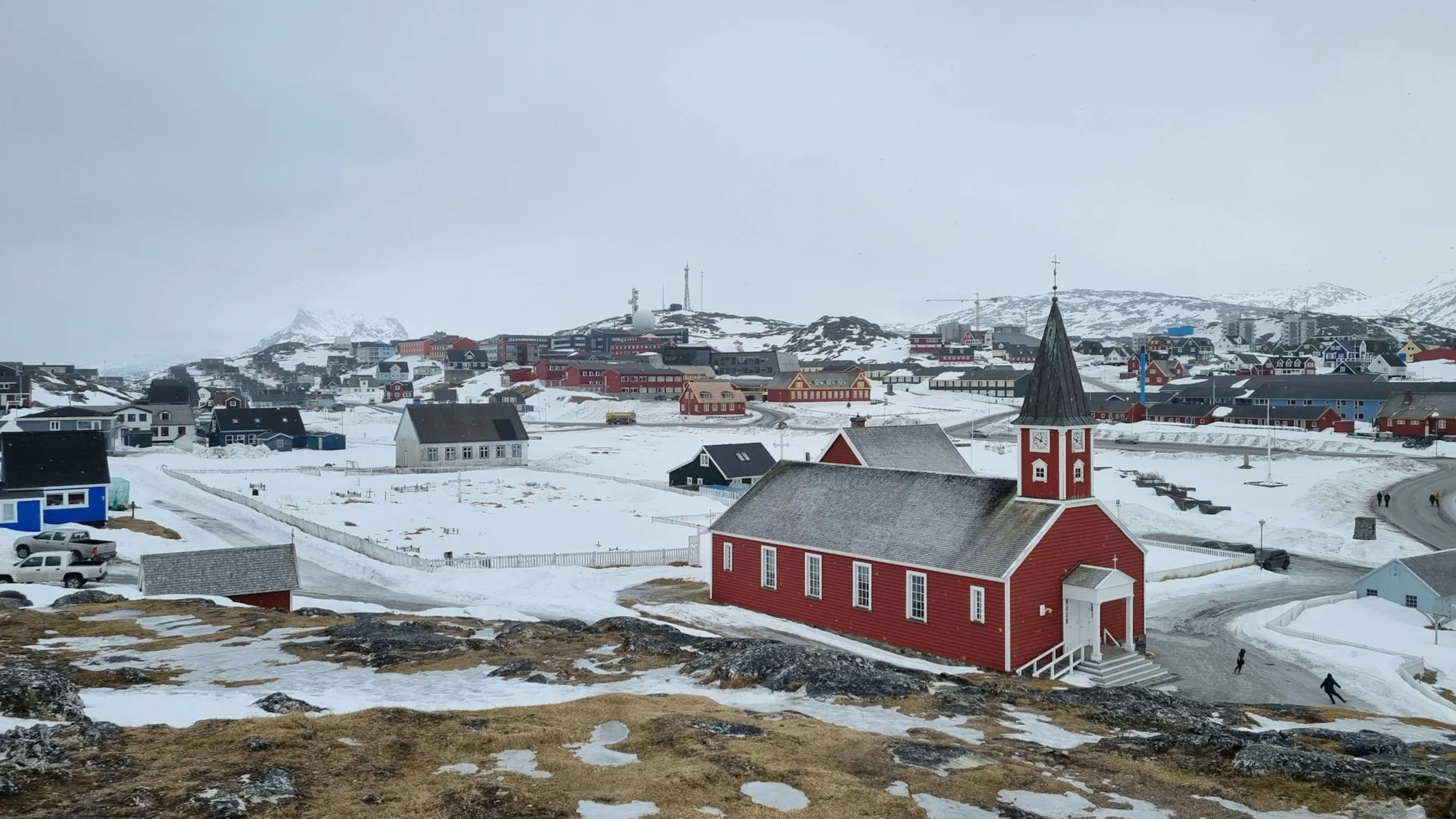 Nuuk, Greenland