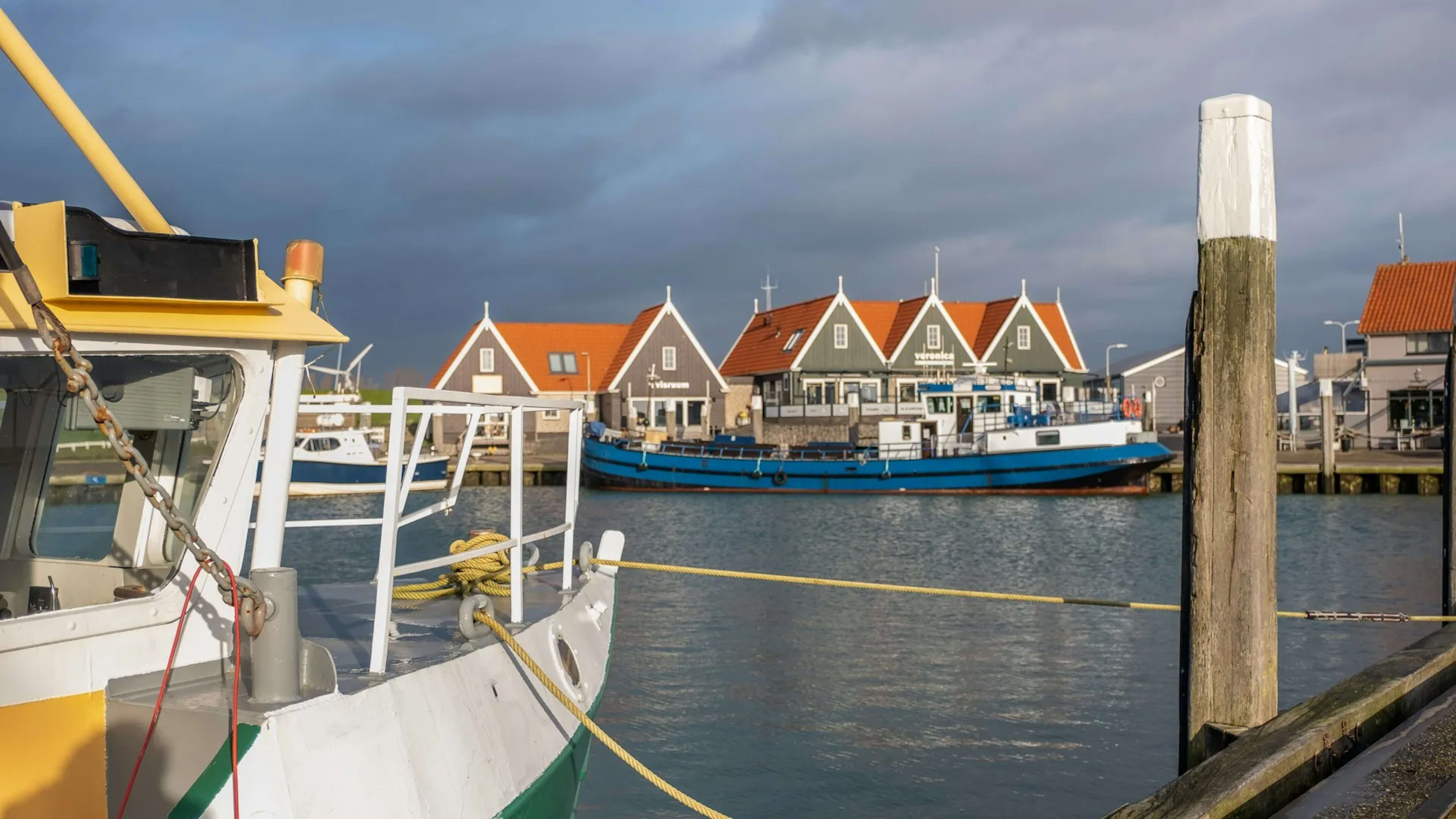 Oudeschild, Netherlands