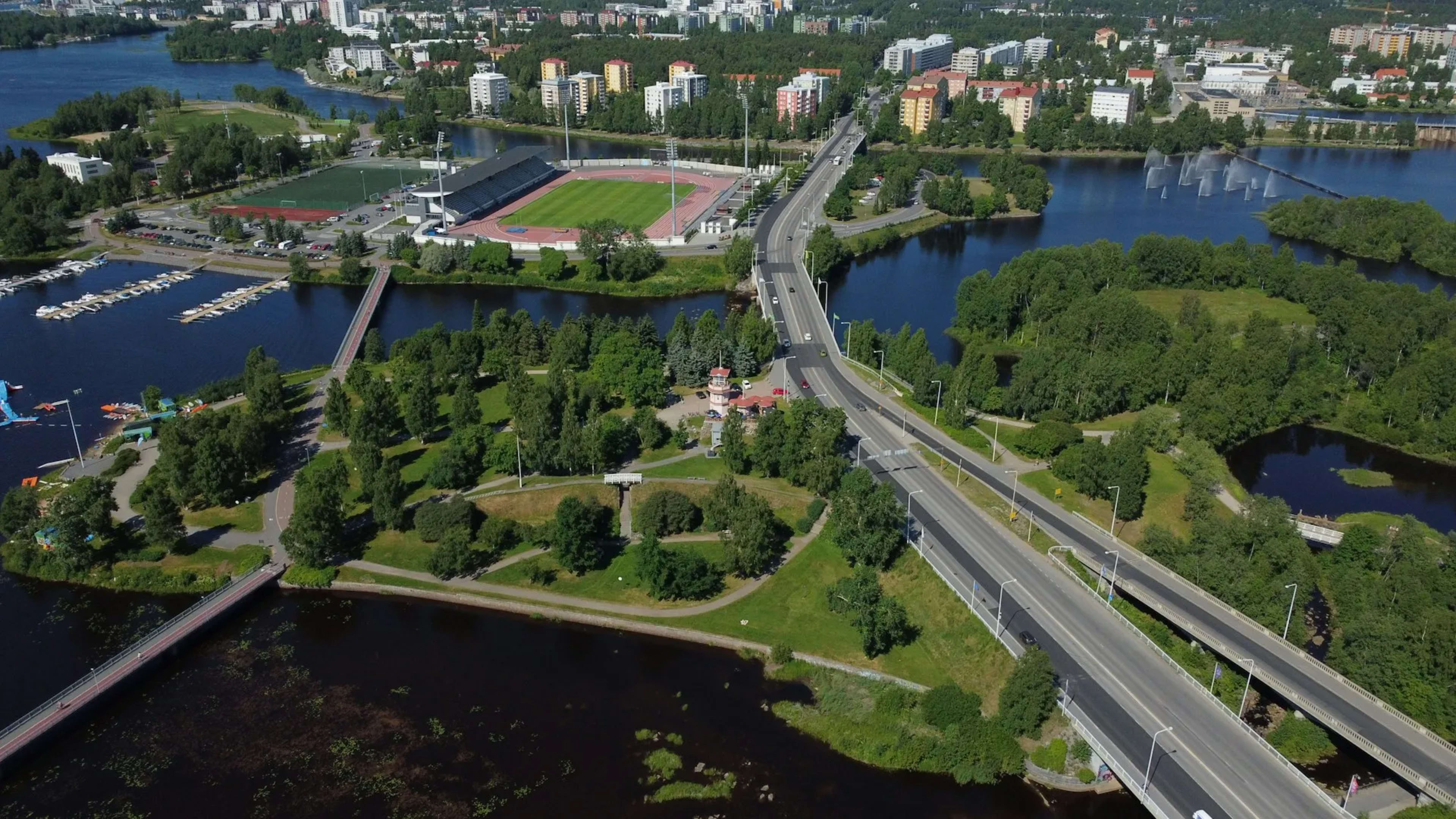 Oulu, Finland