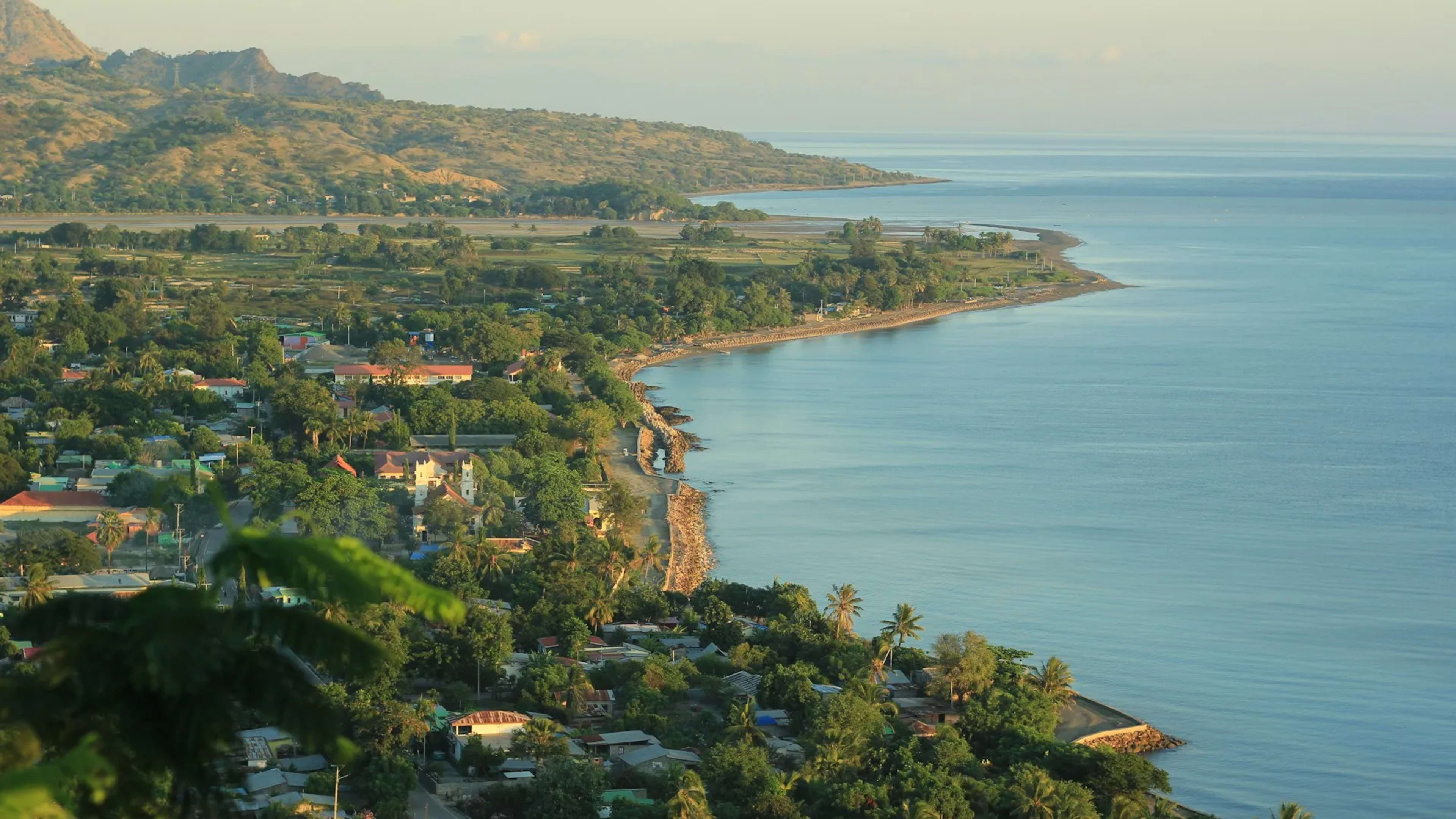 Ouvea, New Caledonia