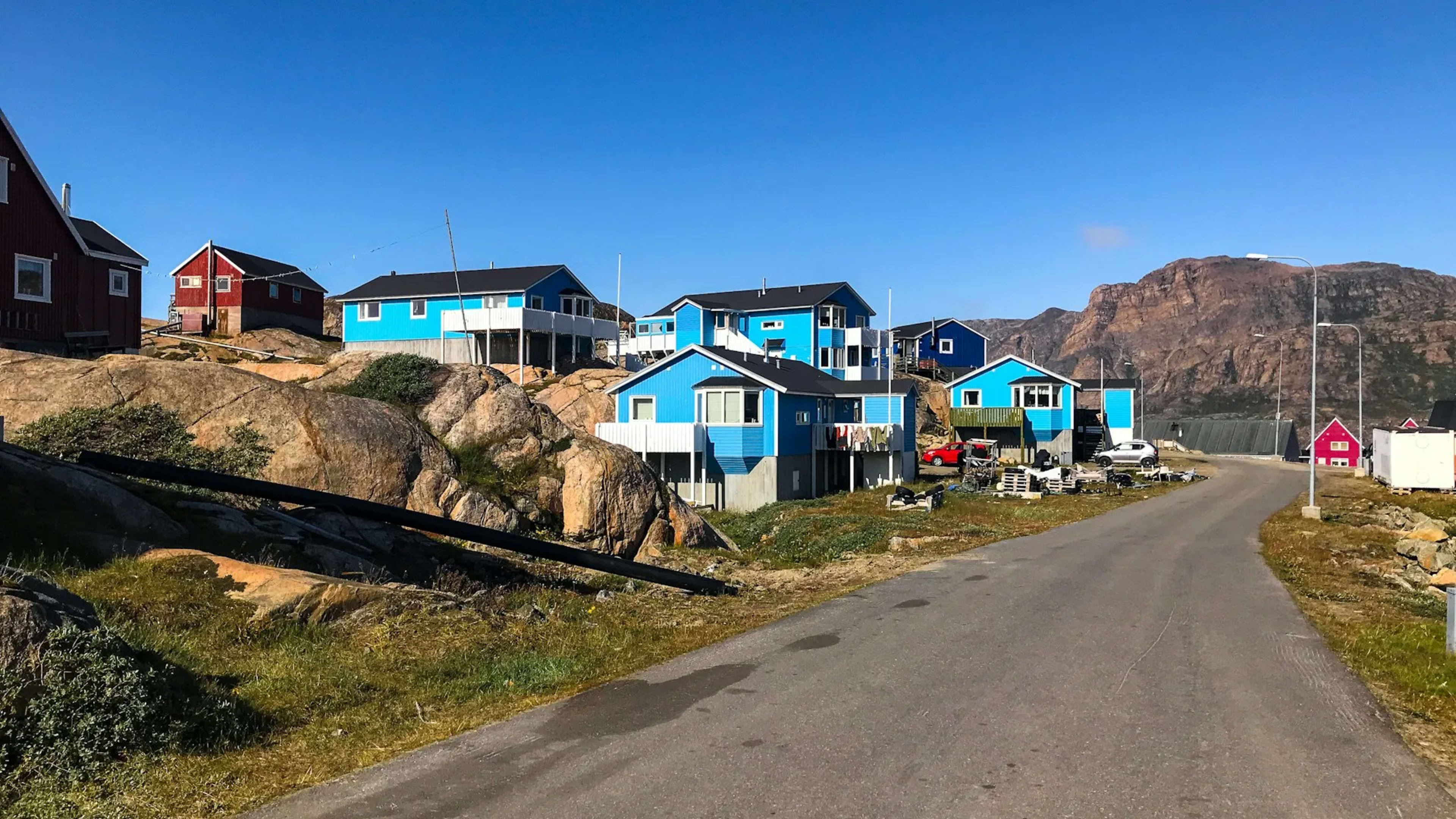 Paamiut, Greenland