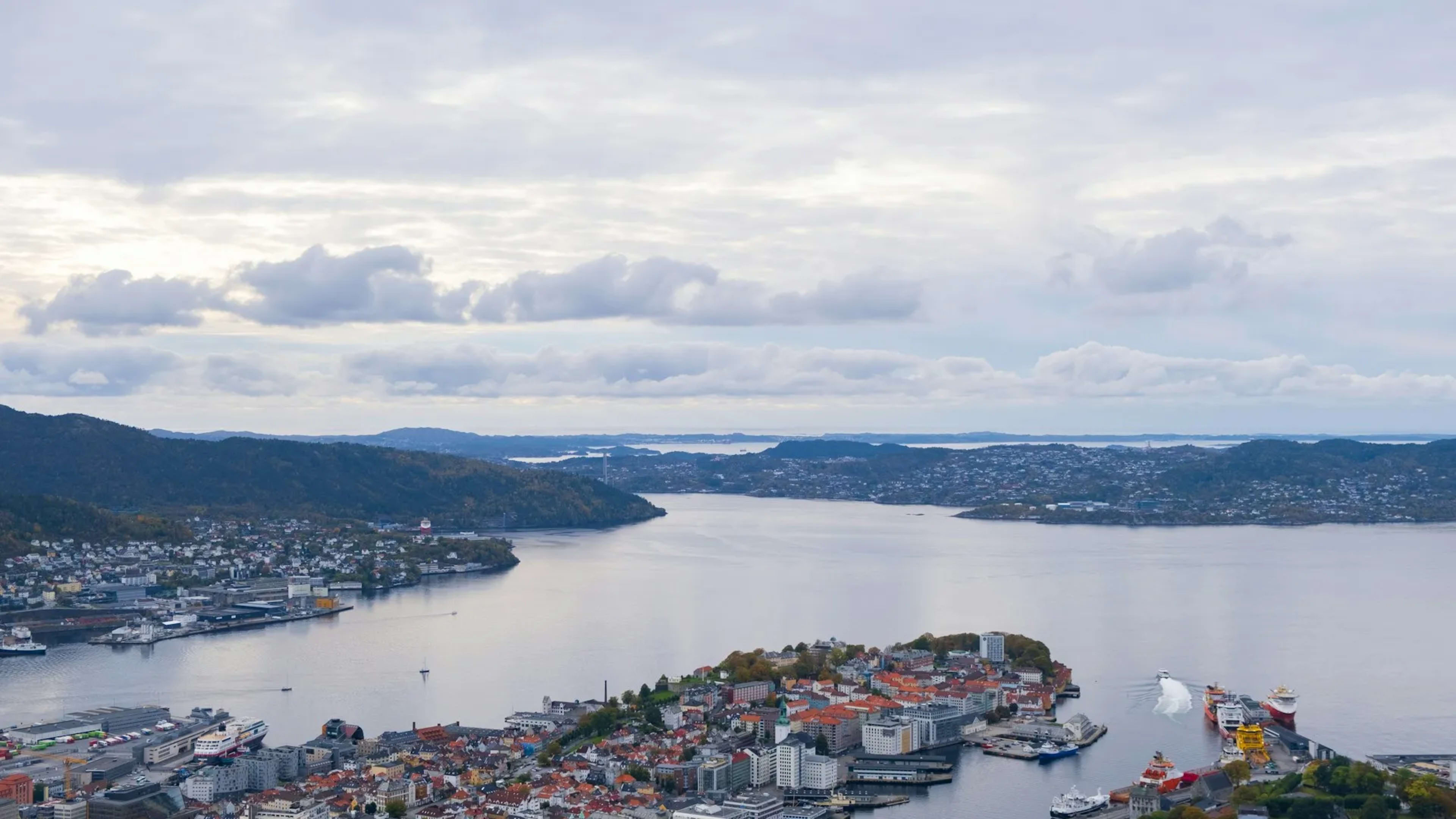 Peter I Island, Norway