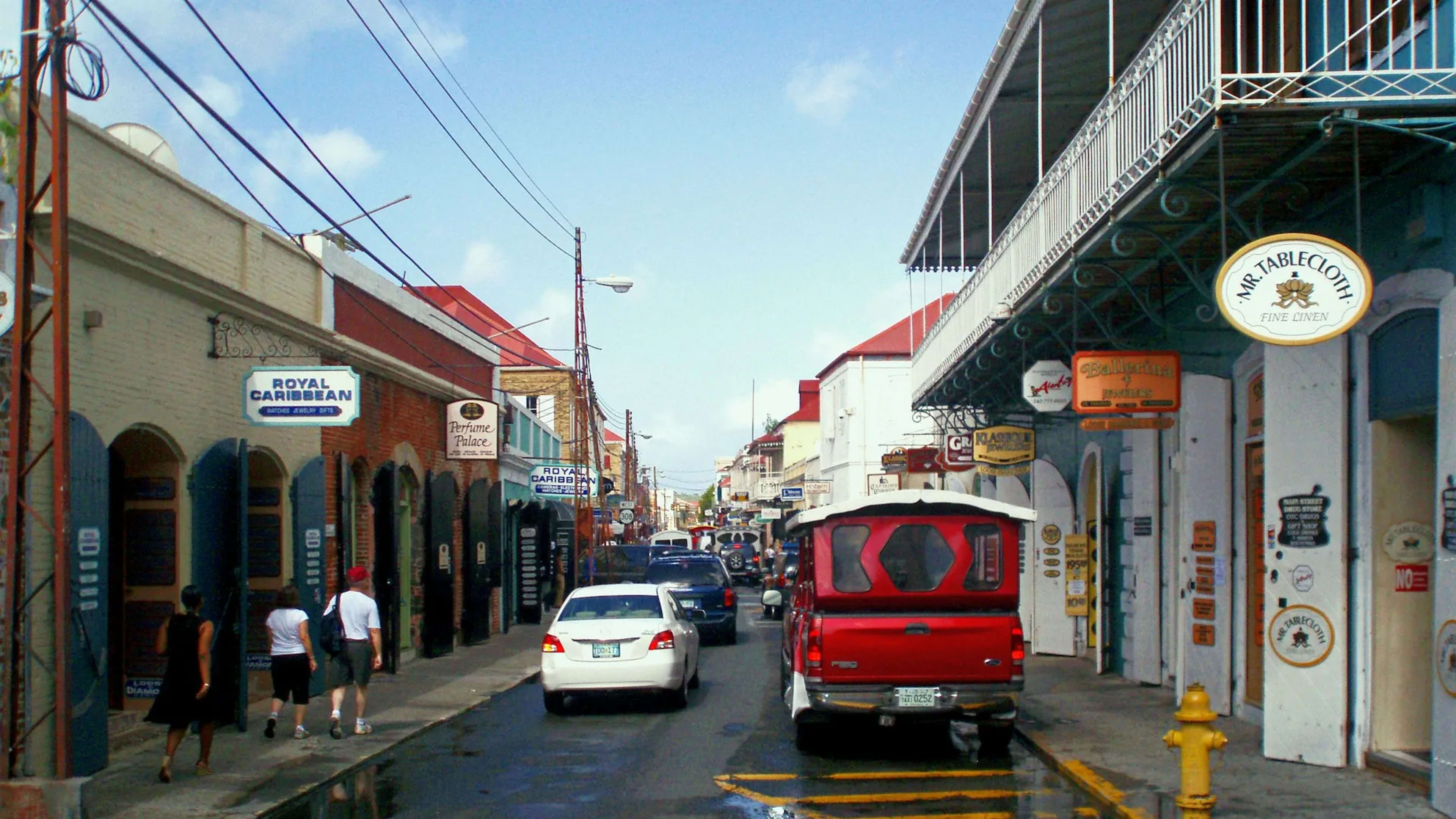 Philipsburg, Sint Maarten