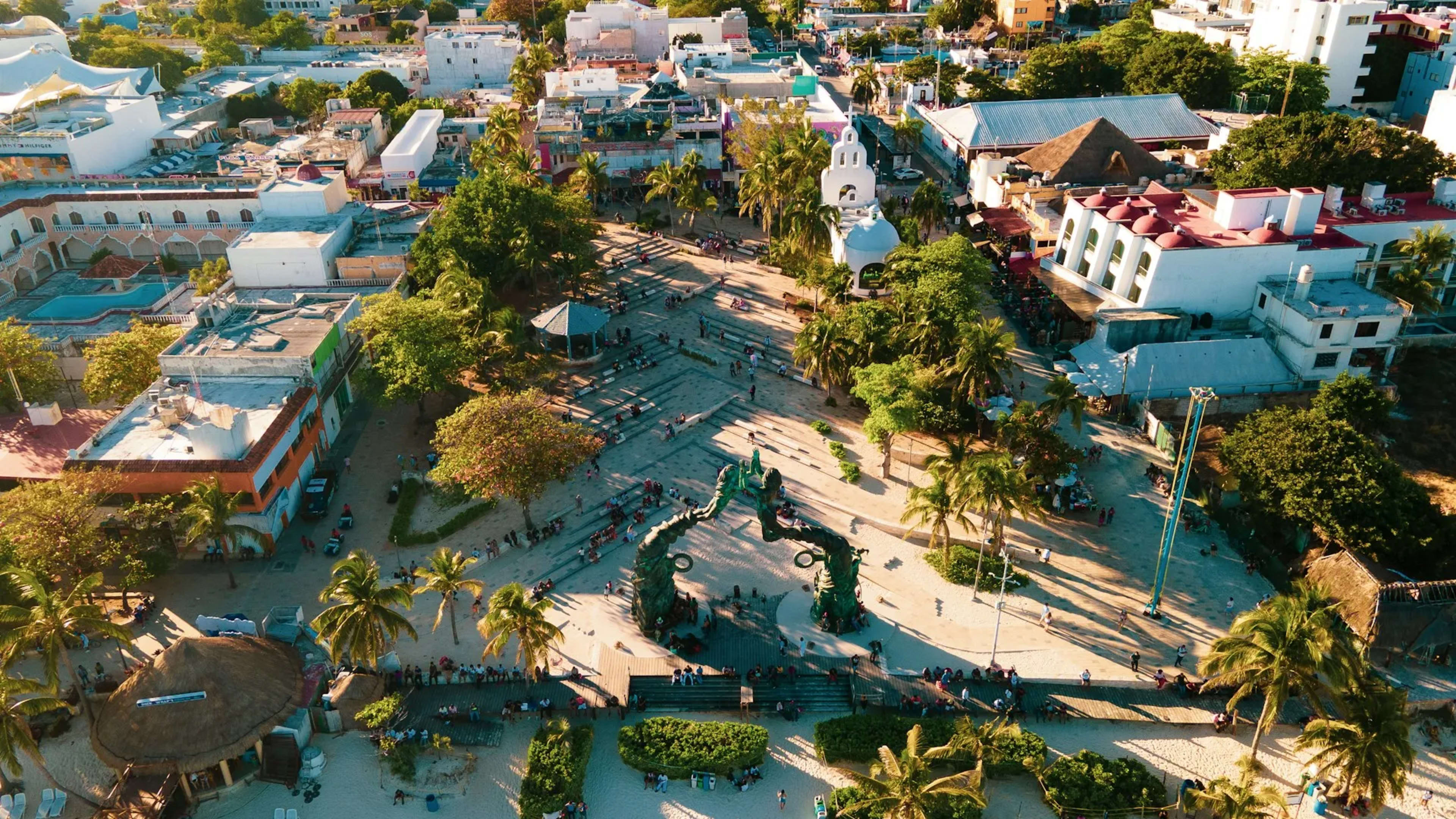 Playa del Carmen, Mexico