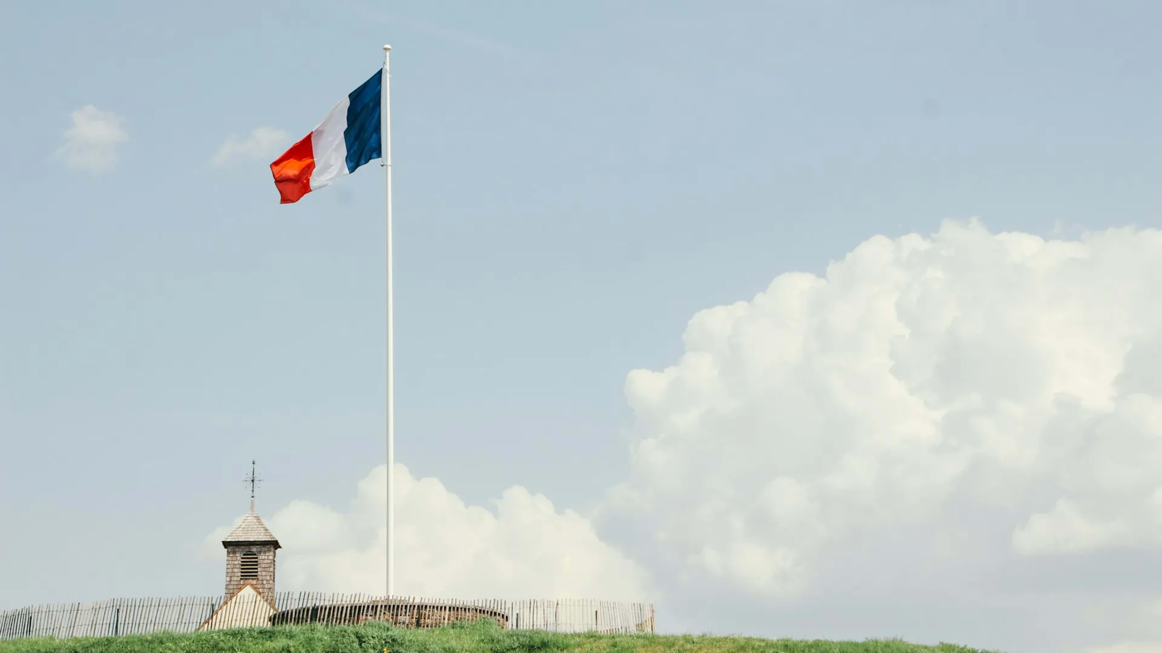 Pointe des Galets, France