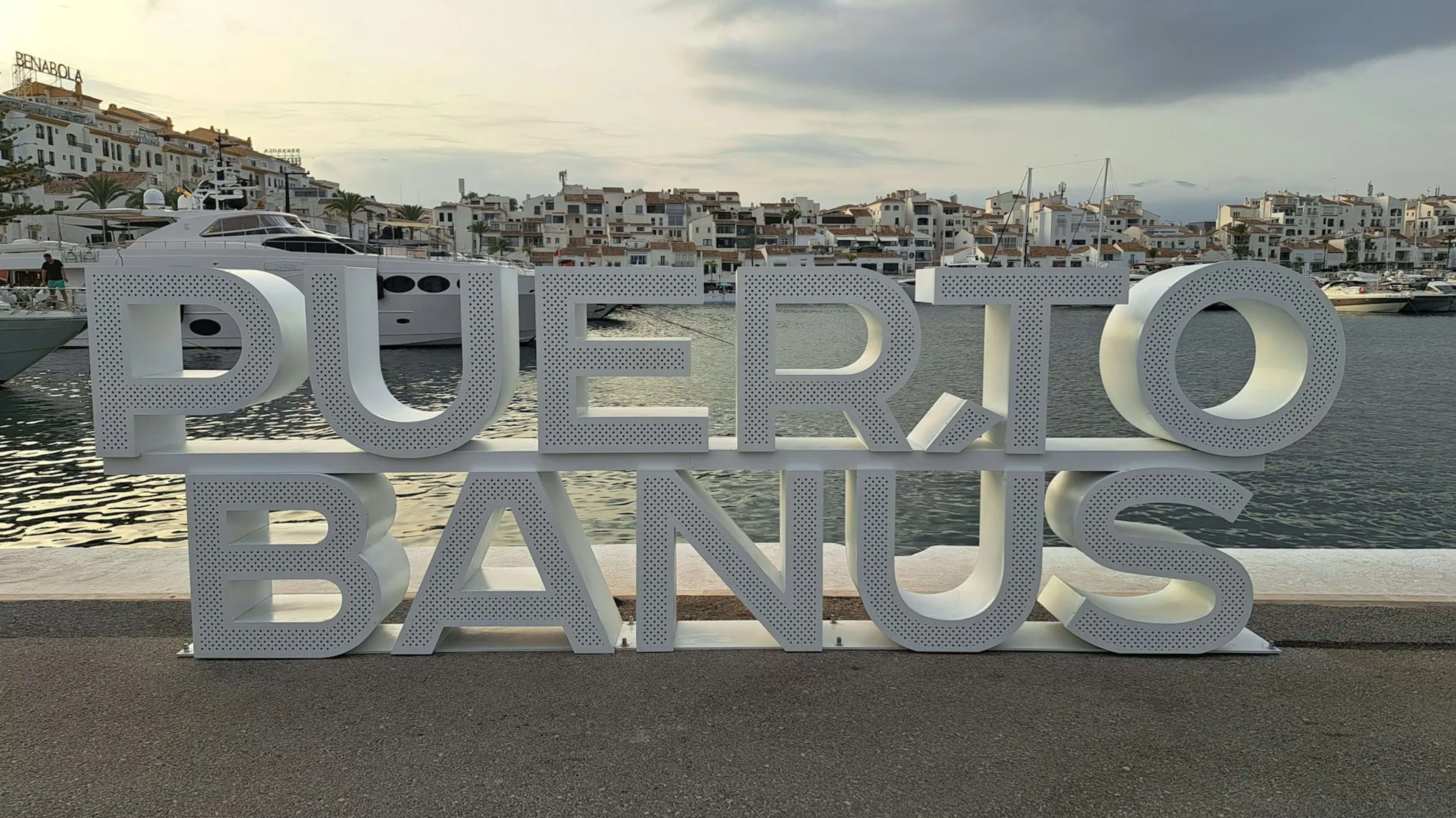 Puerto Banus, Spain