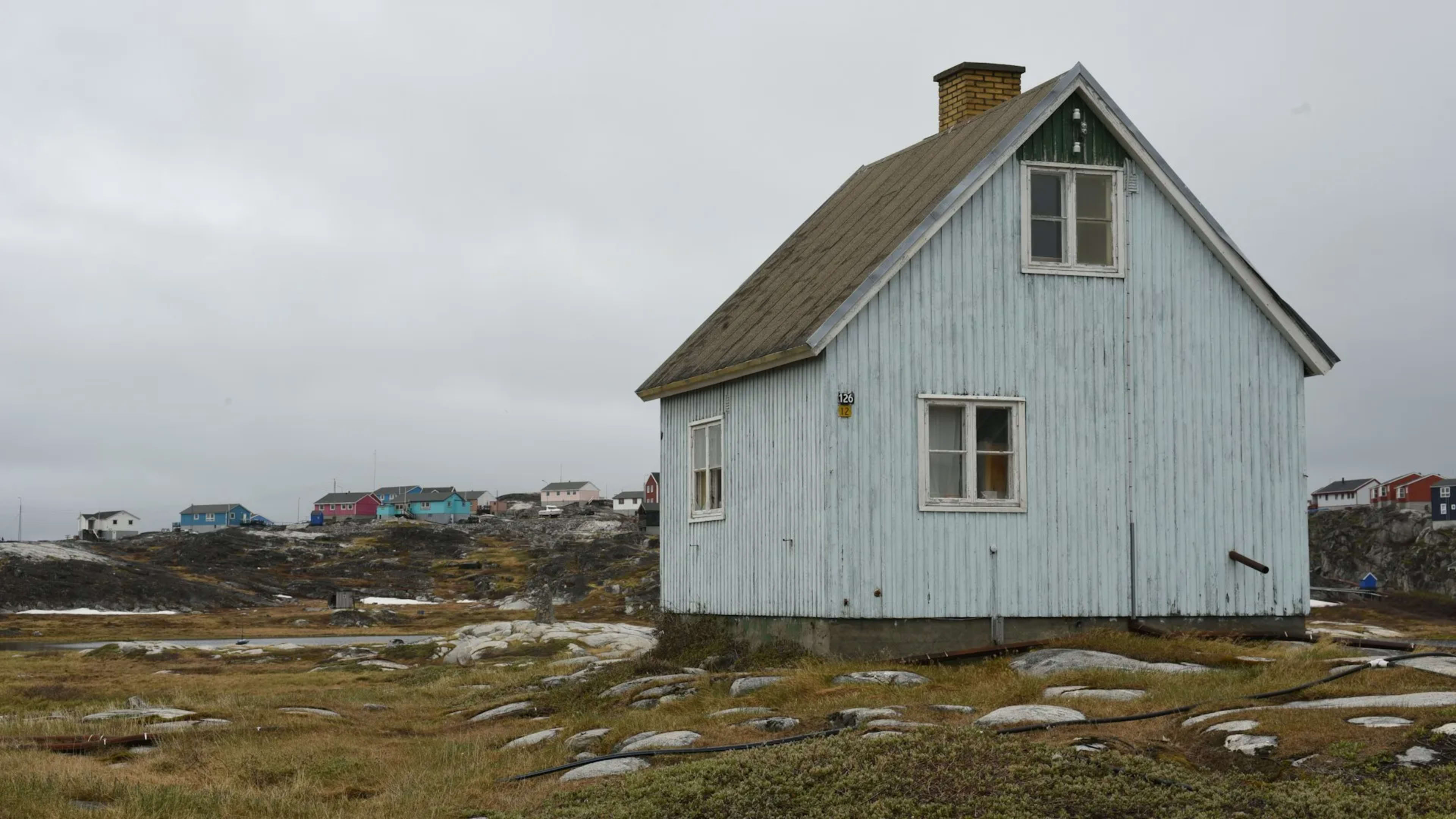 Qeqertarsuaq, Greenland