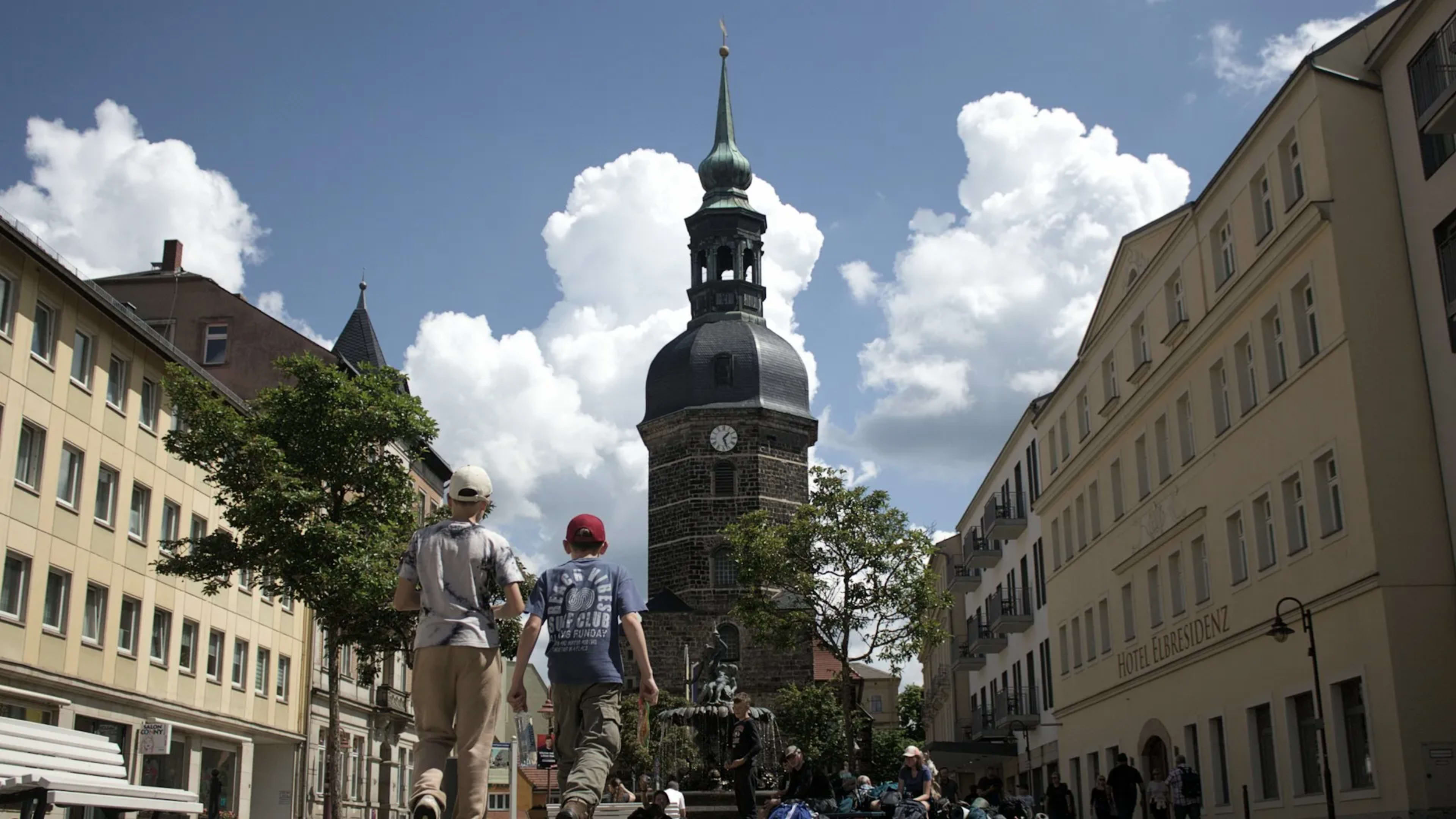 Bad Schandau, Germany