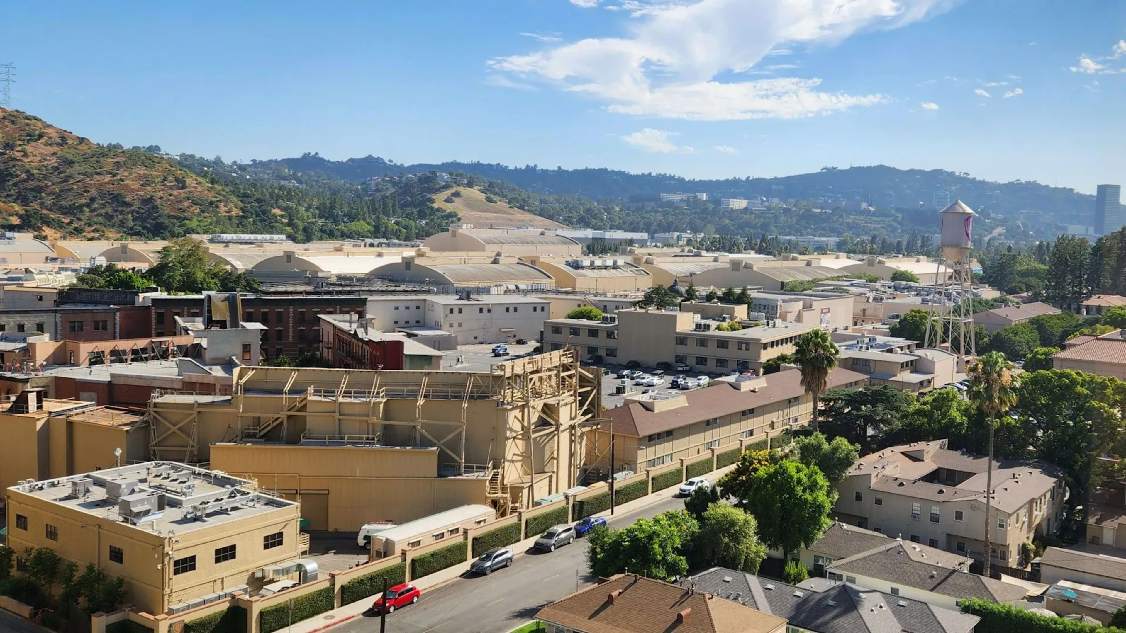 Burbank, United States