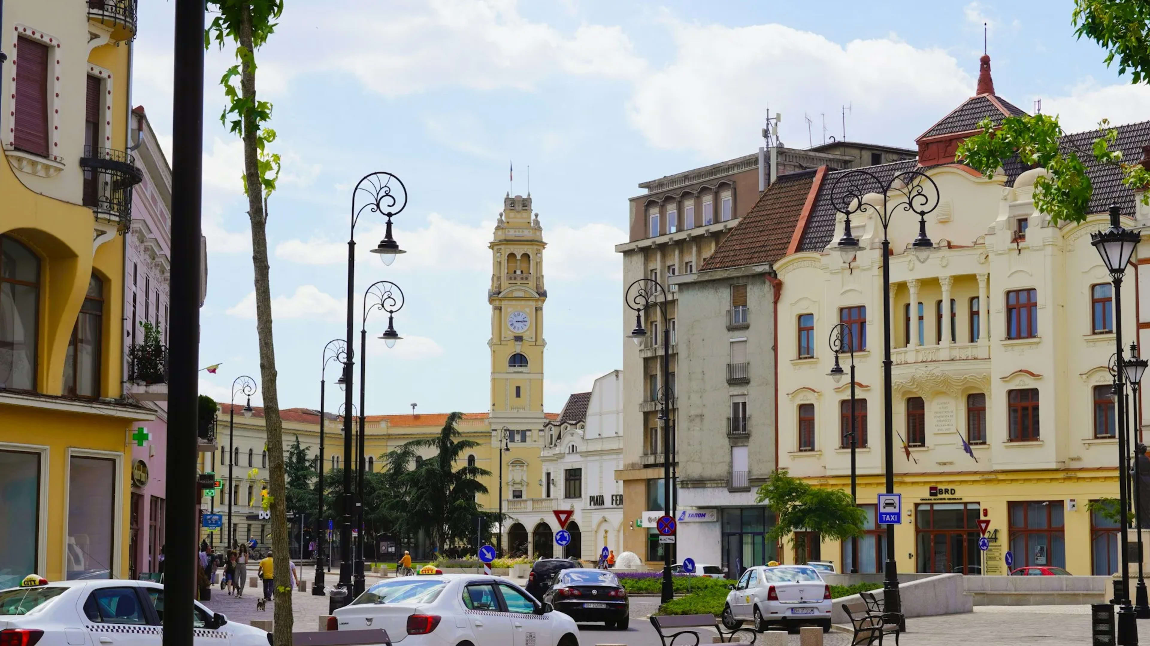 Drobeta-Turnu Severin, Romania