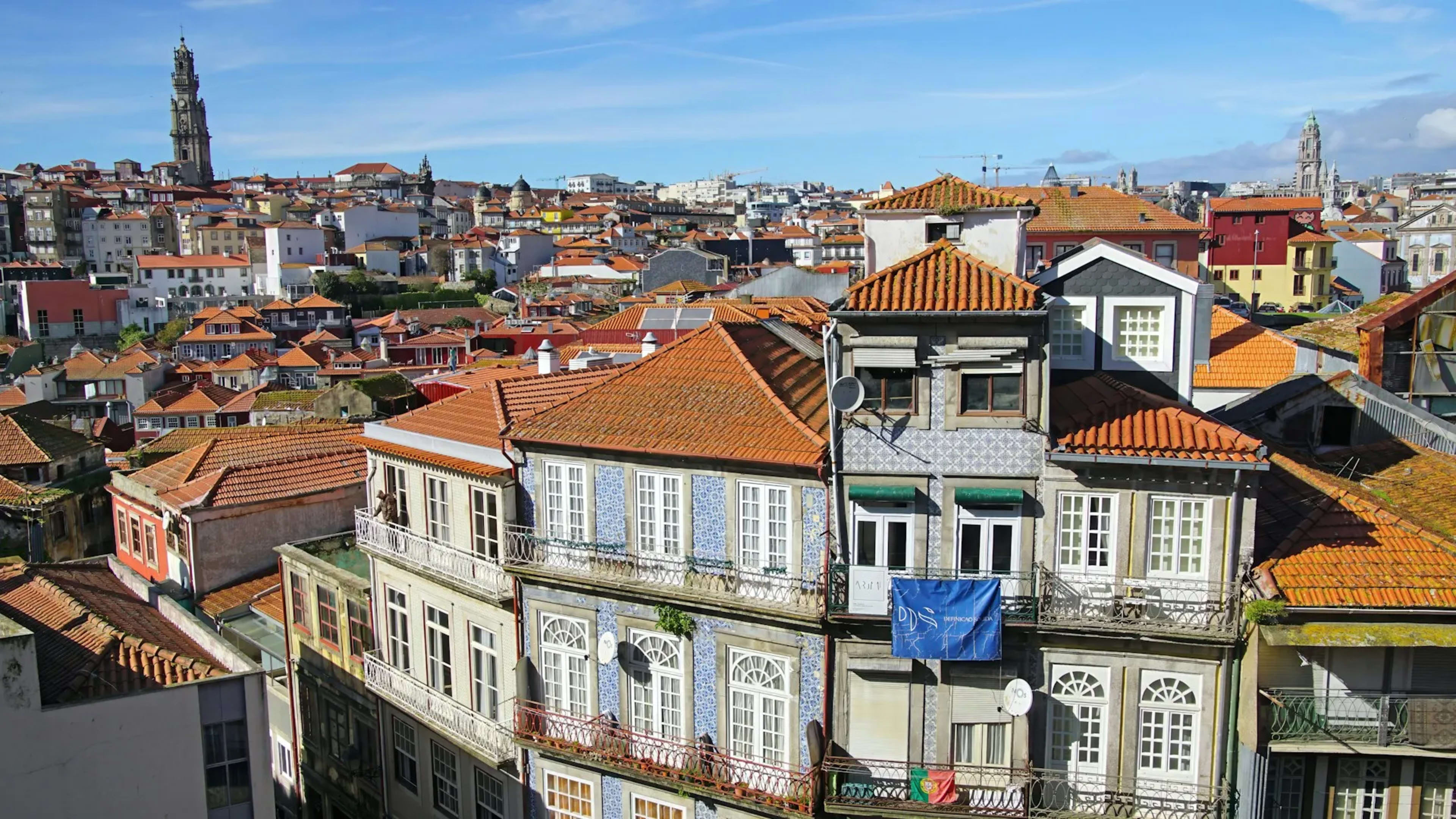 Entre-os-Rios, Portugal