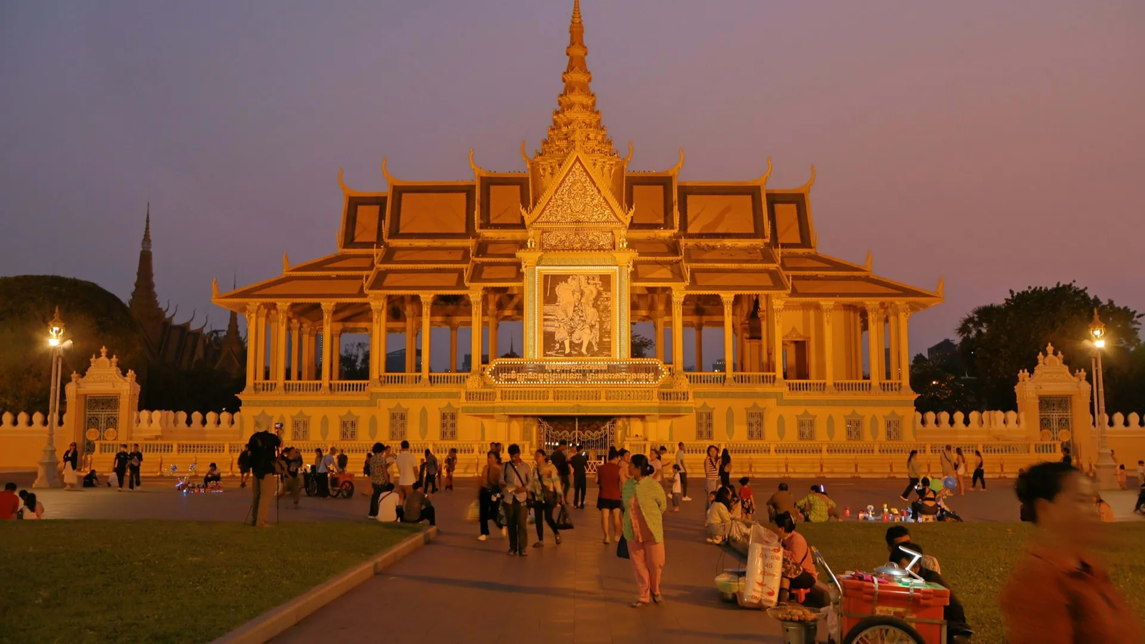 Kampong Chhnang, Cambodia