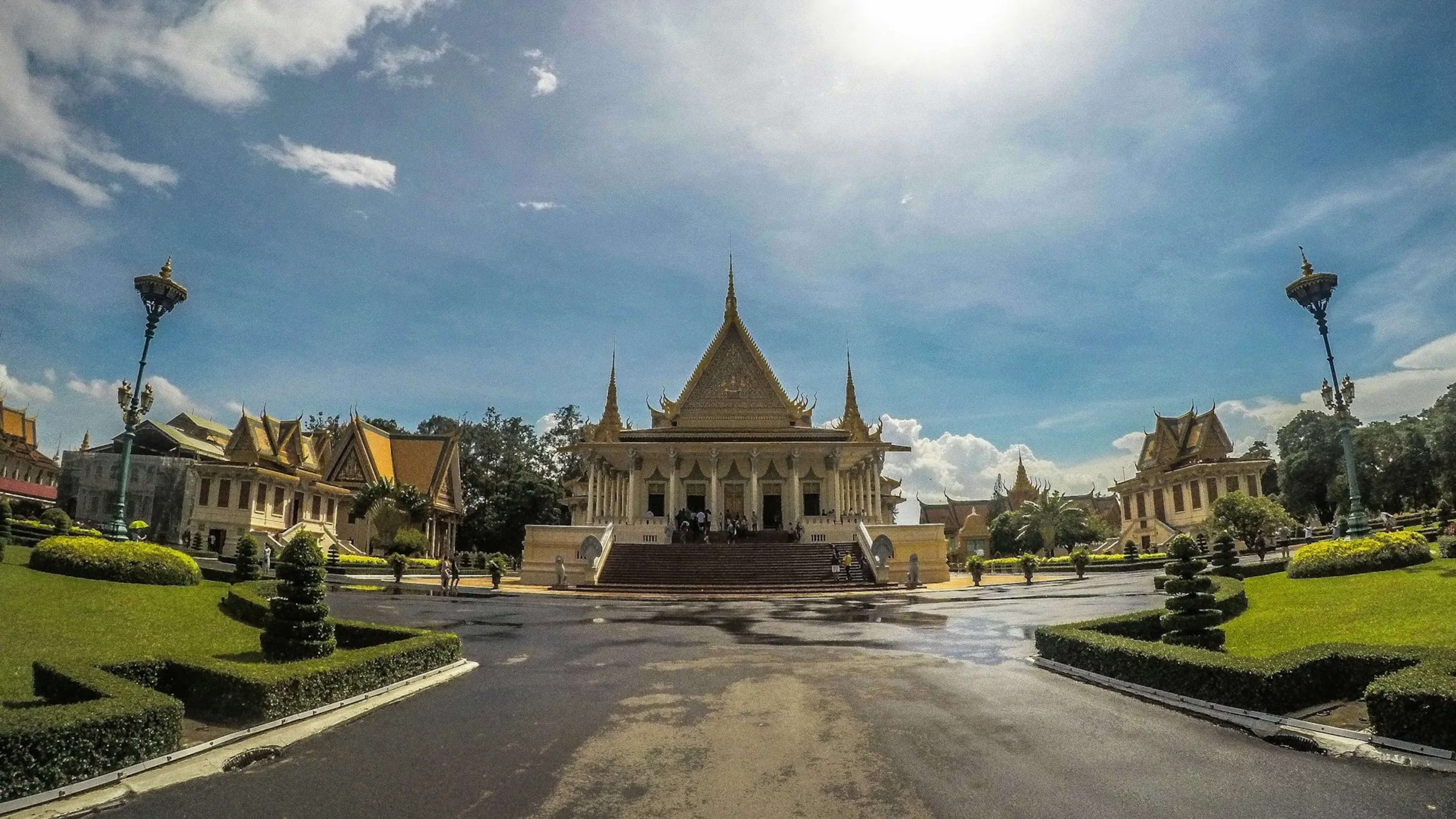 Kampong Tralach, Cambodia