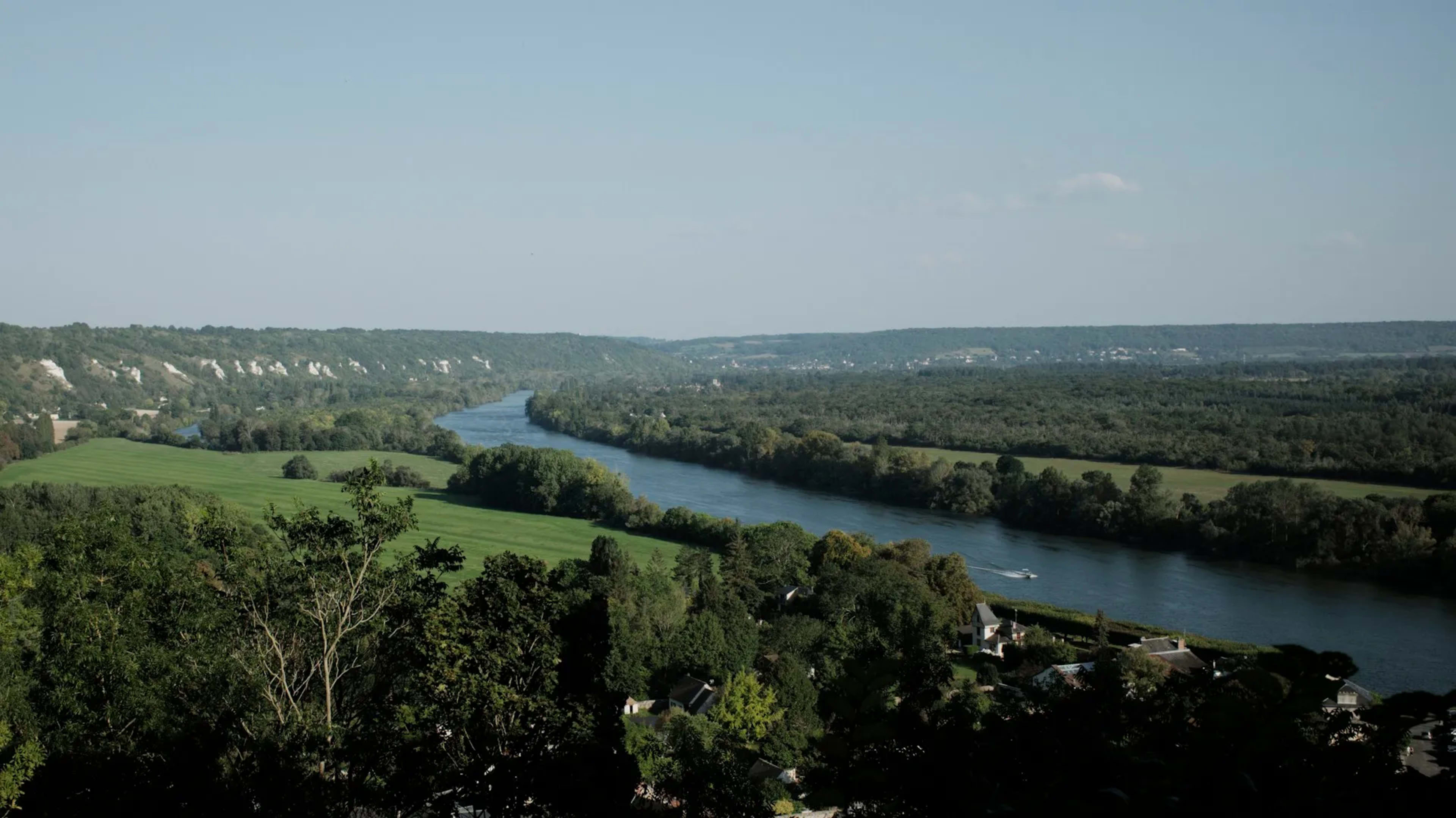 La Roche-Guyon, France