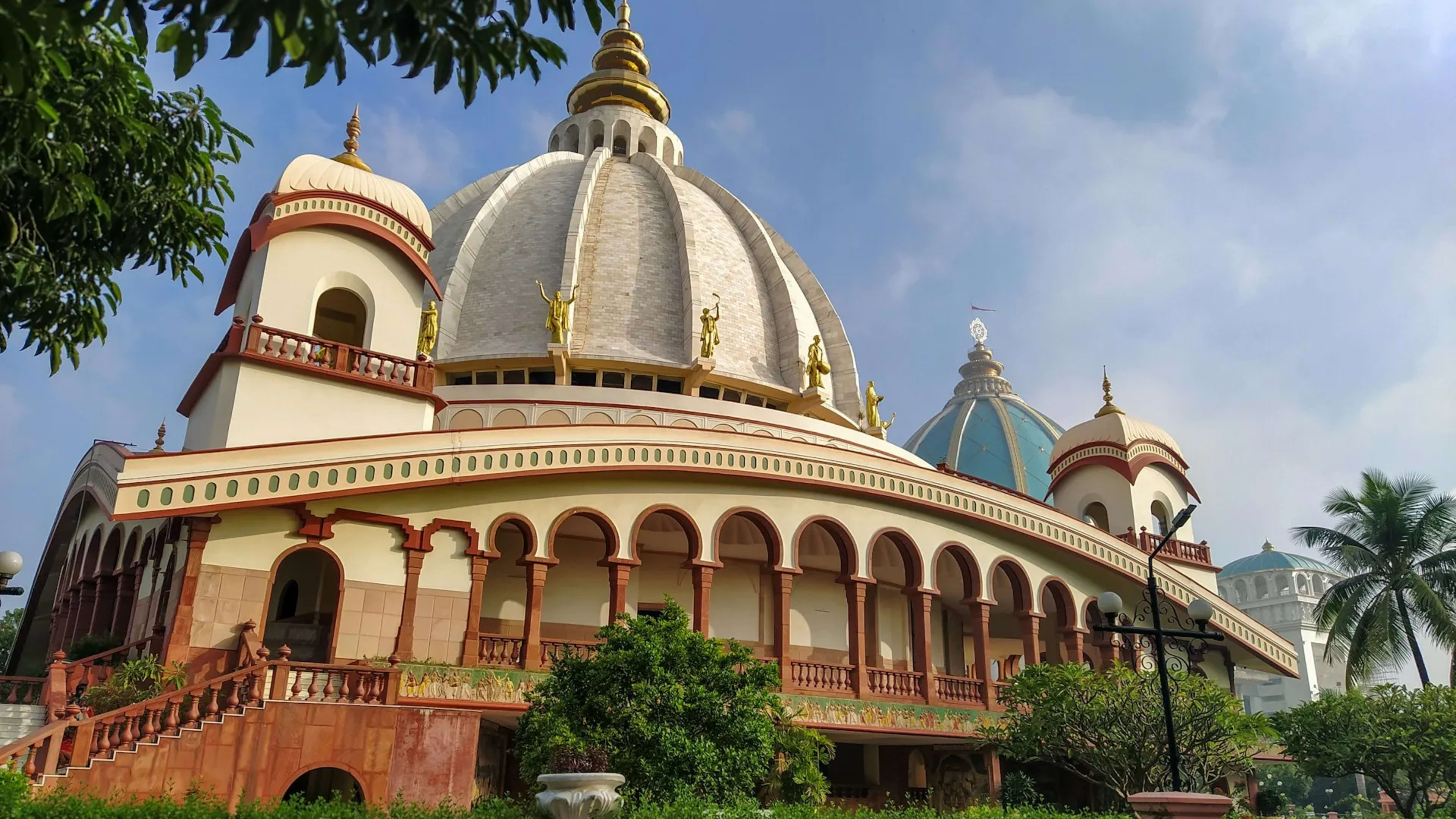 Mayapur, India